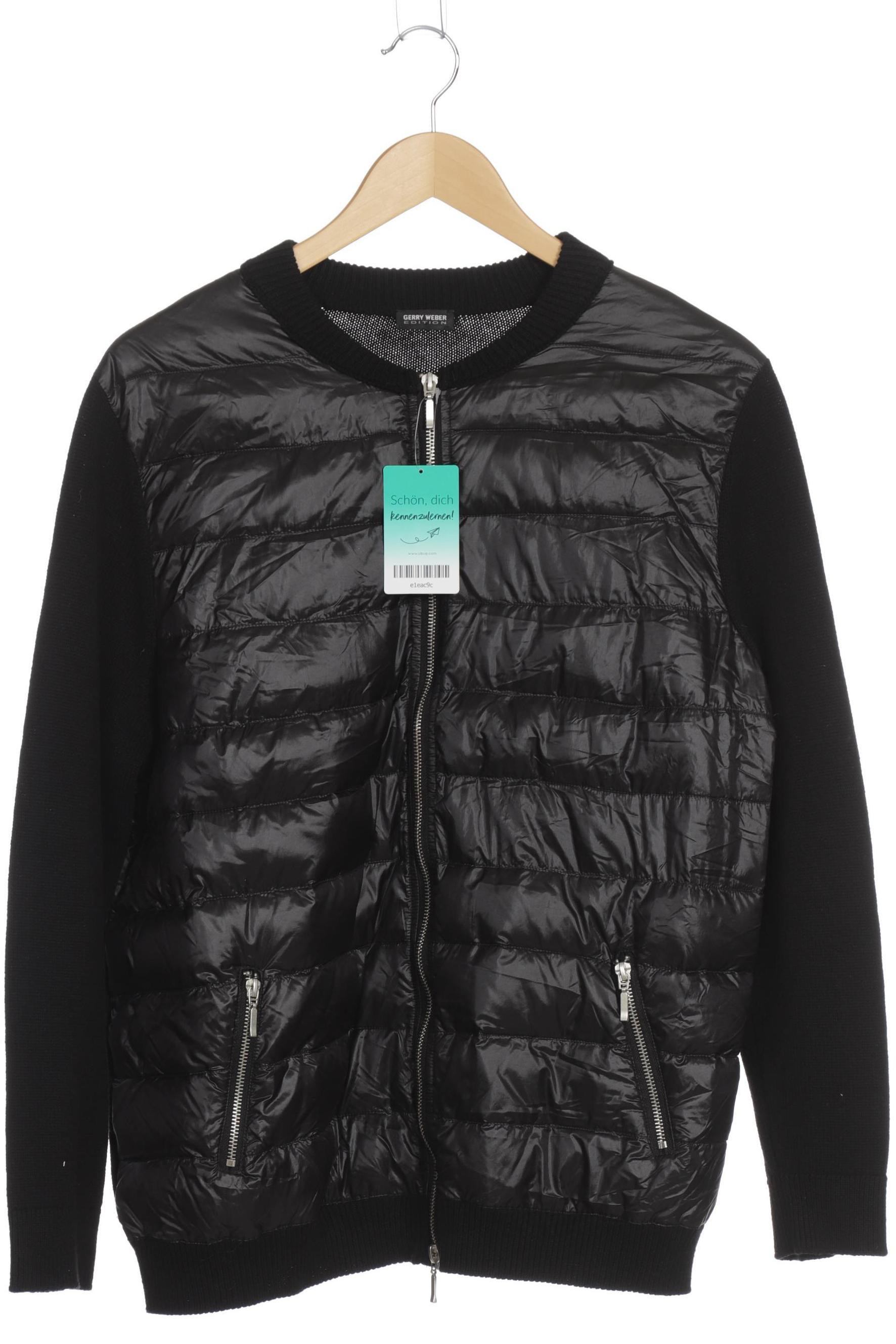

Gerry Weber Damen Jacke, schwarz, Gr.