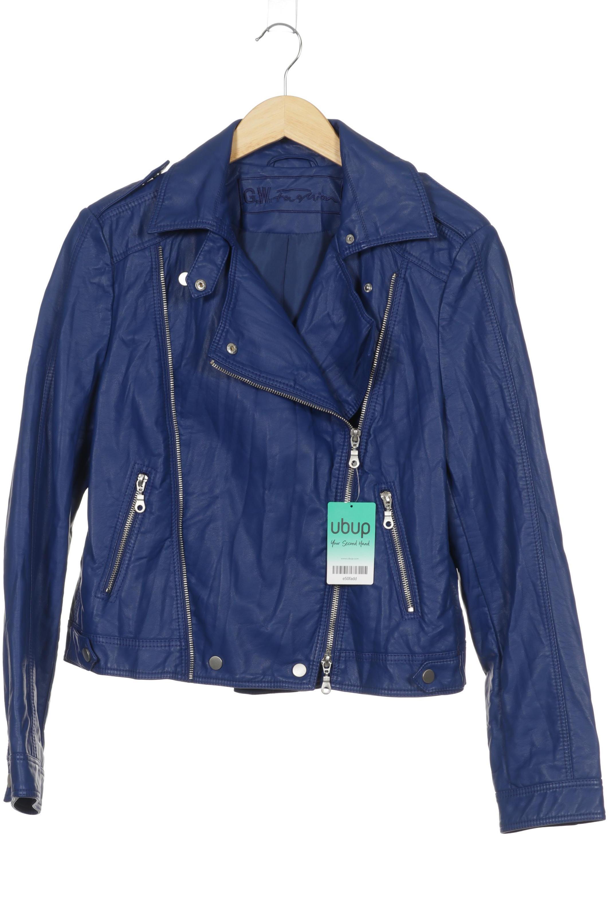

Gerry Weber Damen Jacke, blau, Gr. 40