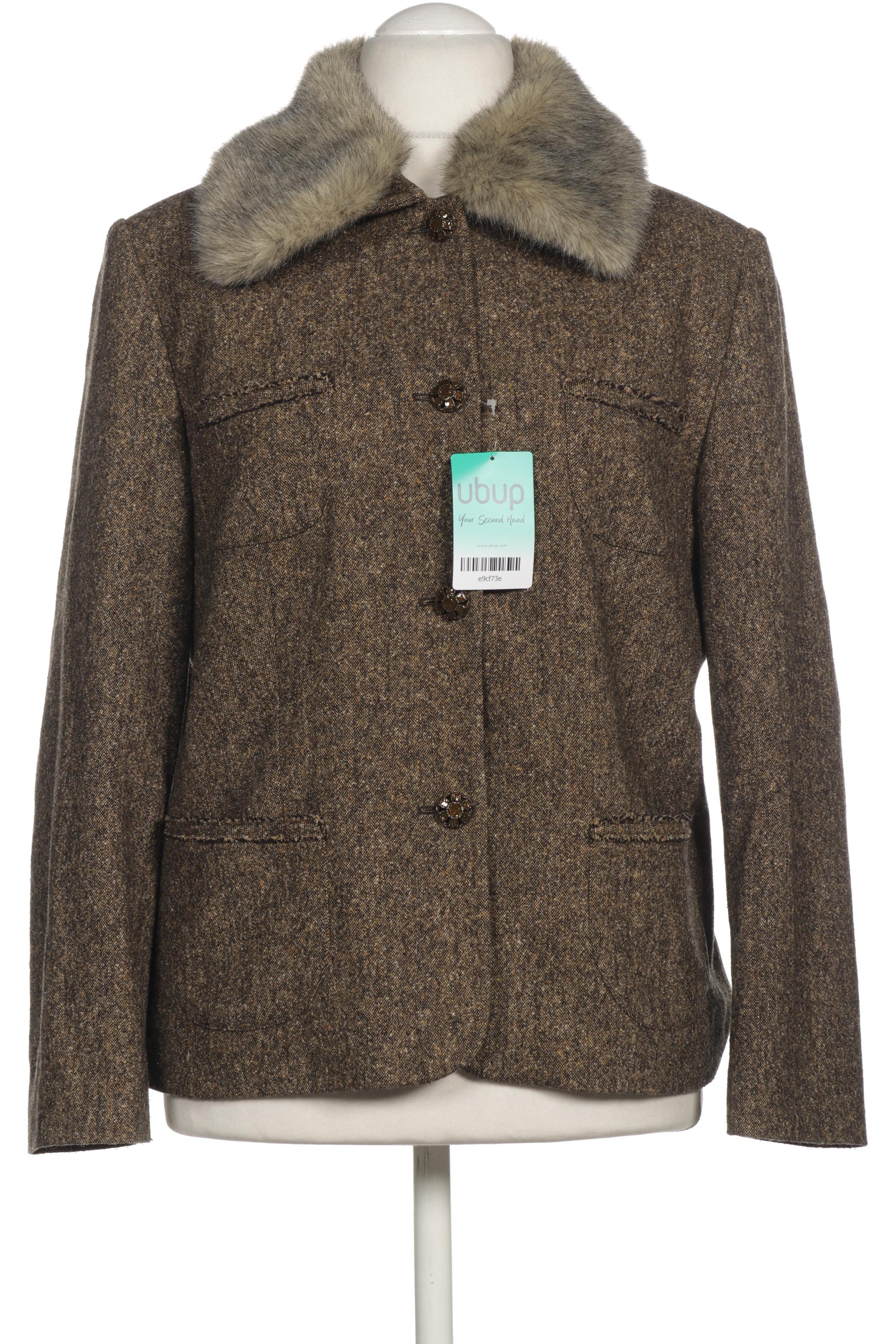 

Gerry Weber Damen Jacke, braun, Gr.