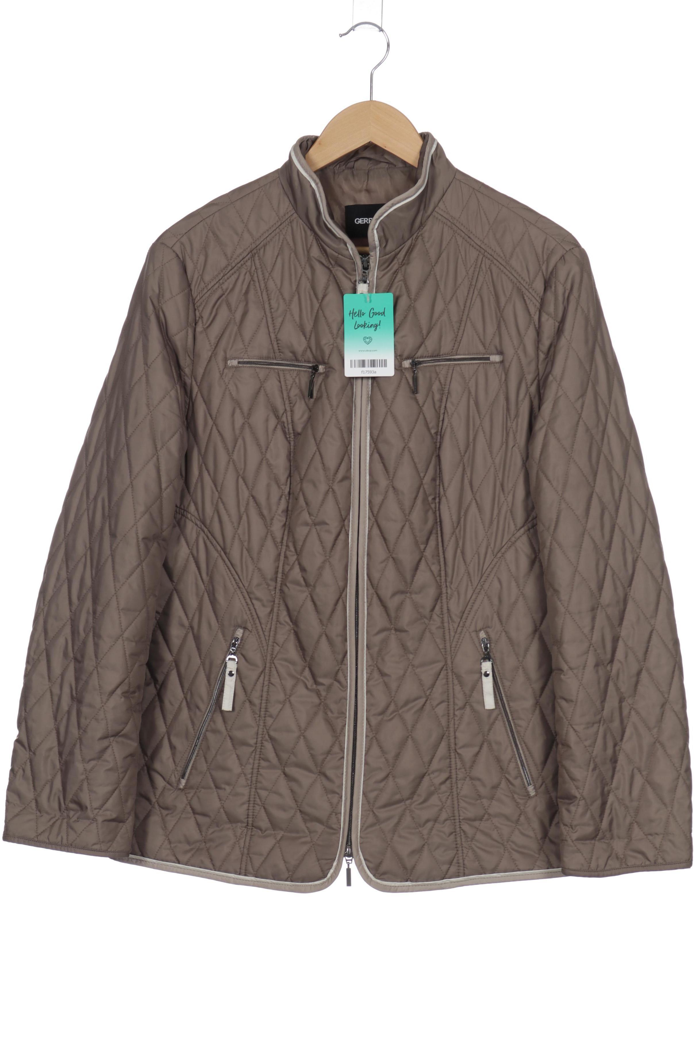 

Gerry Weber Damen Jacke, beige, Gr.