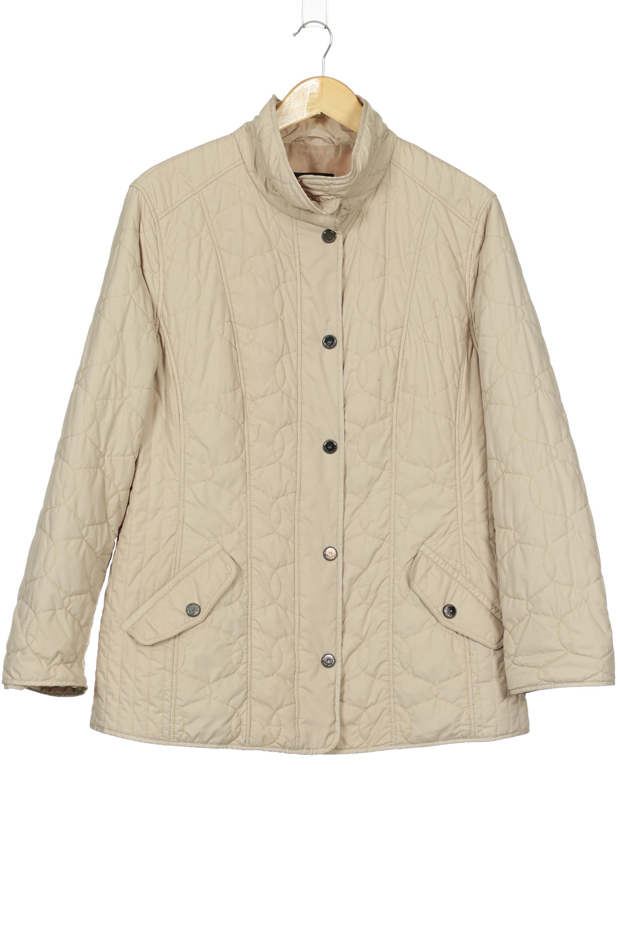

Gerry Weber Damen Jacke, beige, Gr. 46