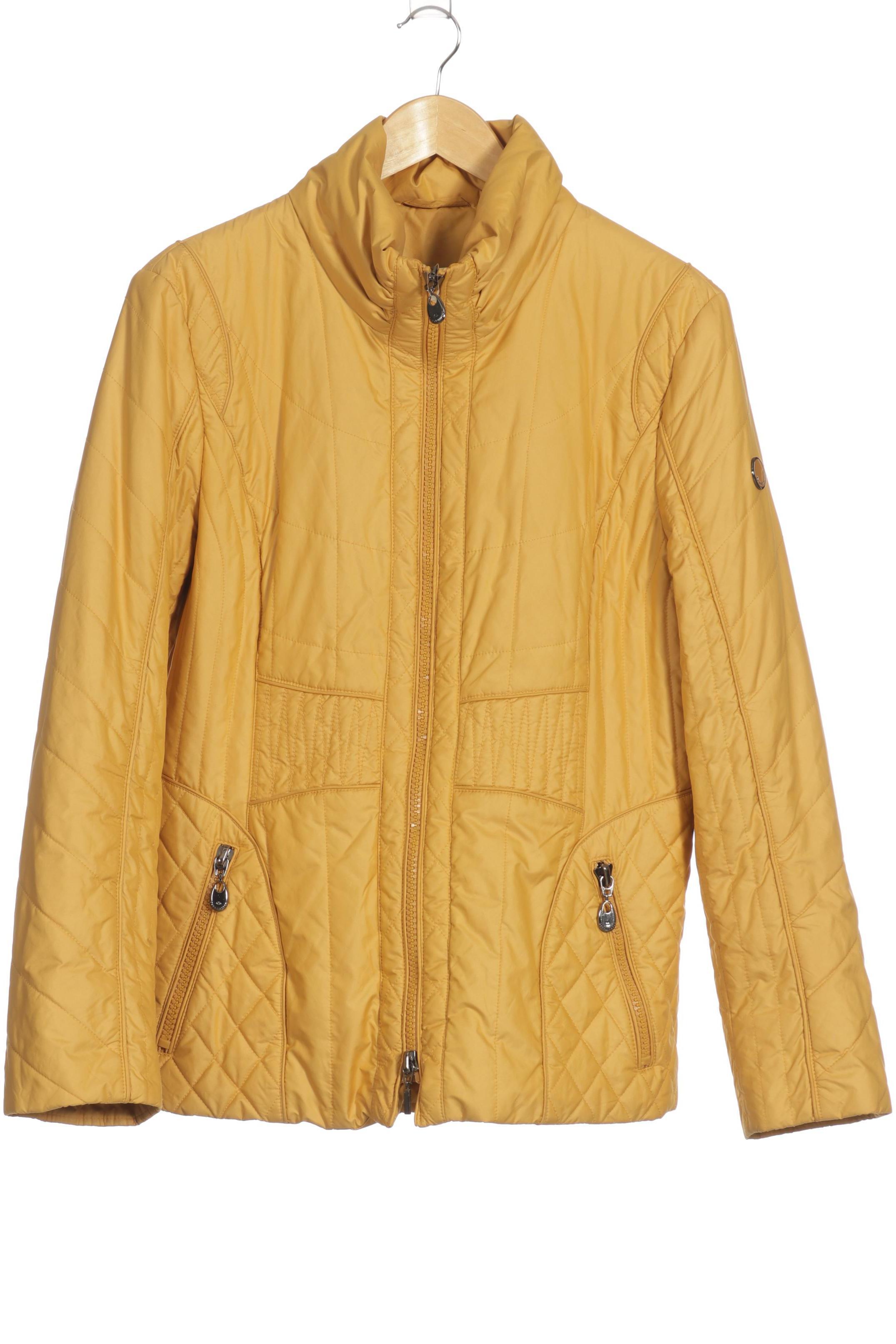 

Gerry Weber Damen Jacke, gelb, Gr. 40