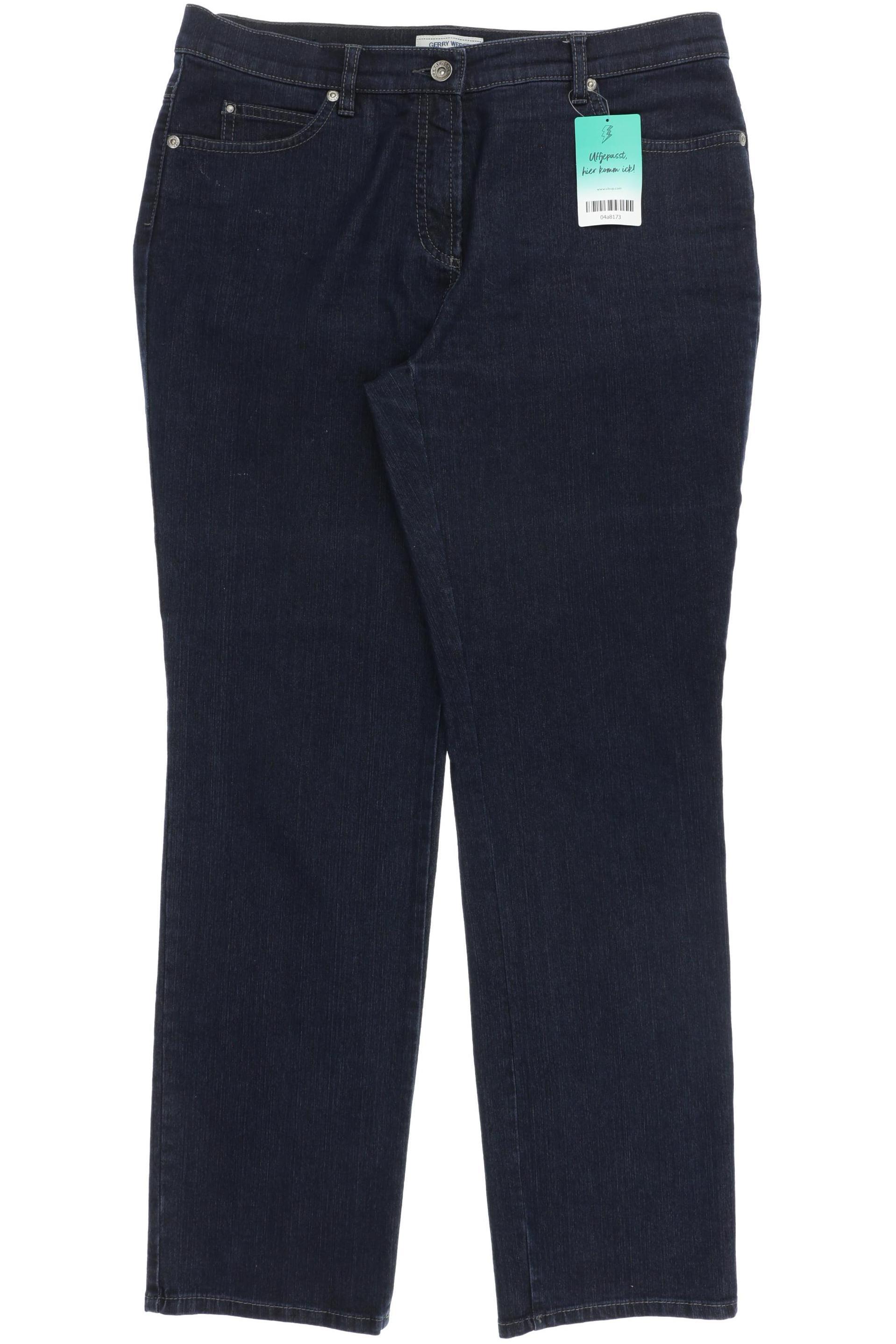 

Gerry Weber Damen Jeans, blau, Gr. 42