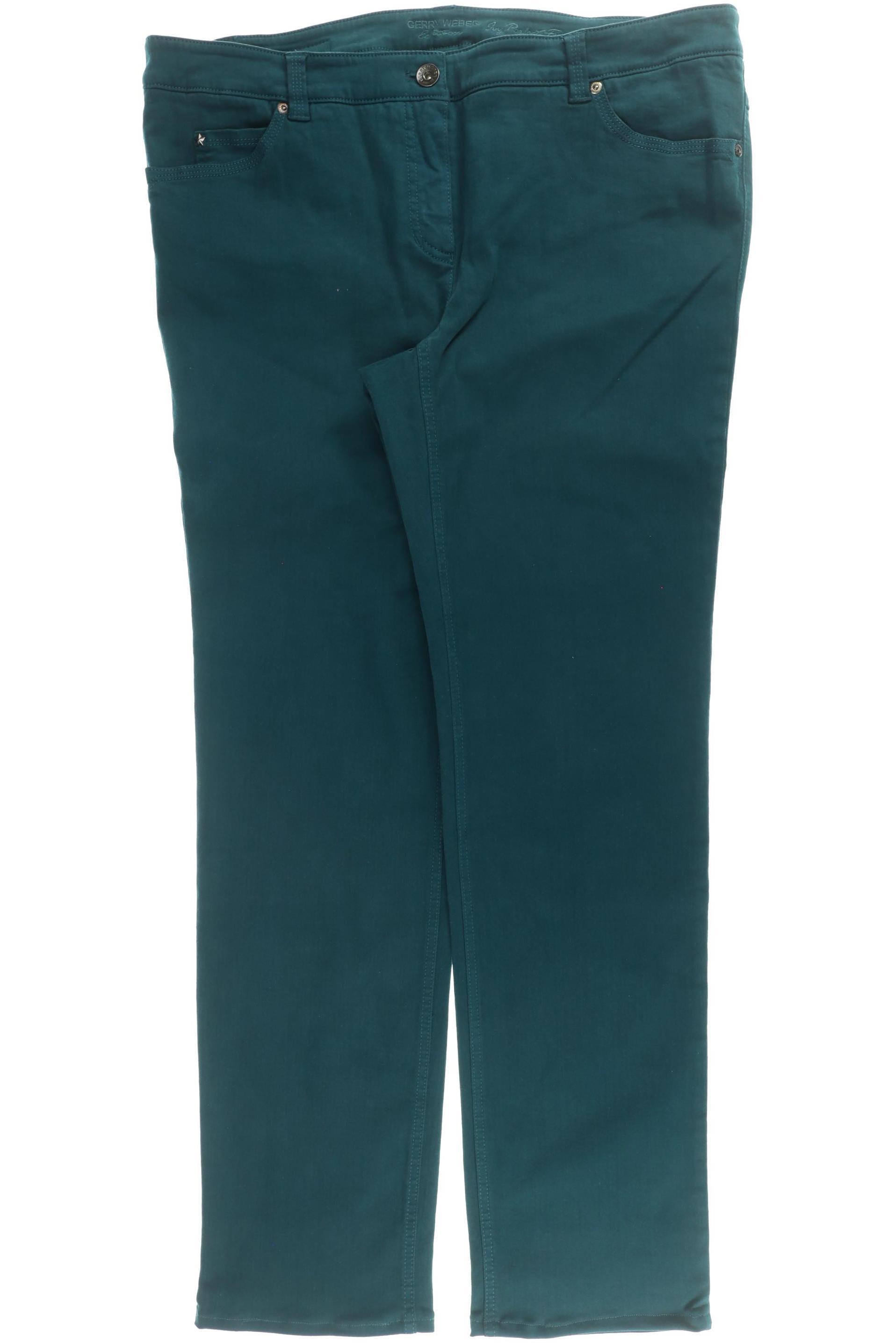 

Gerry Weber Damen Jeans, grün, Gr. 46