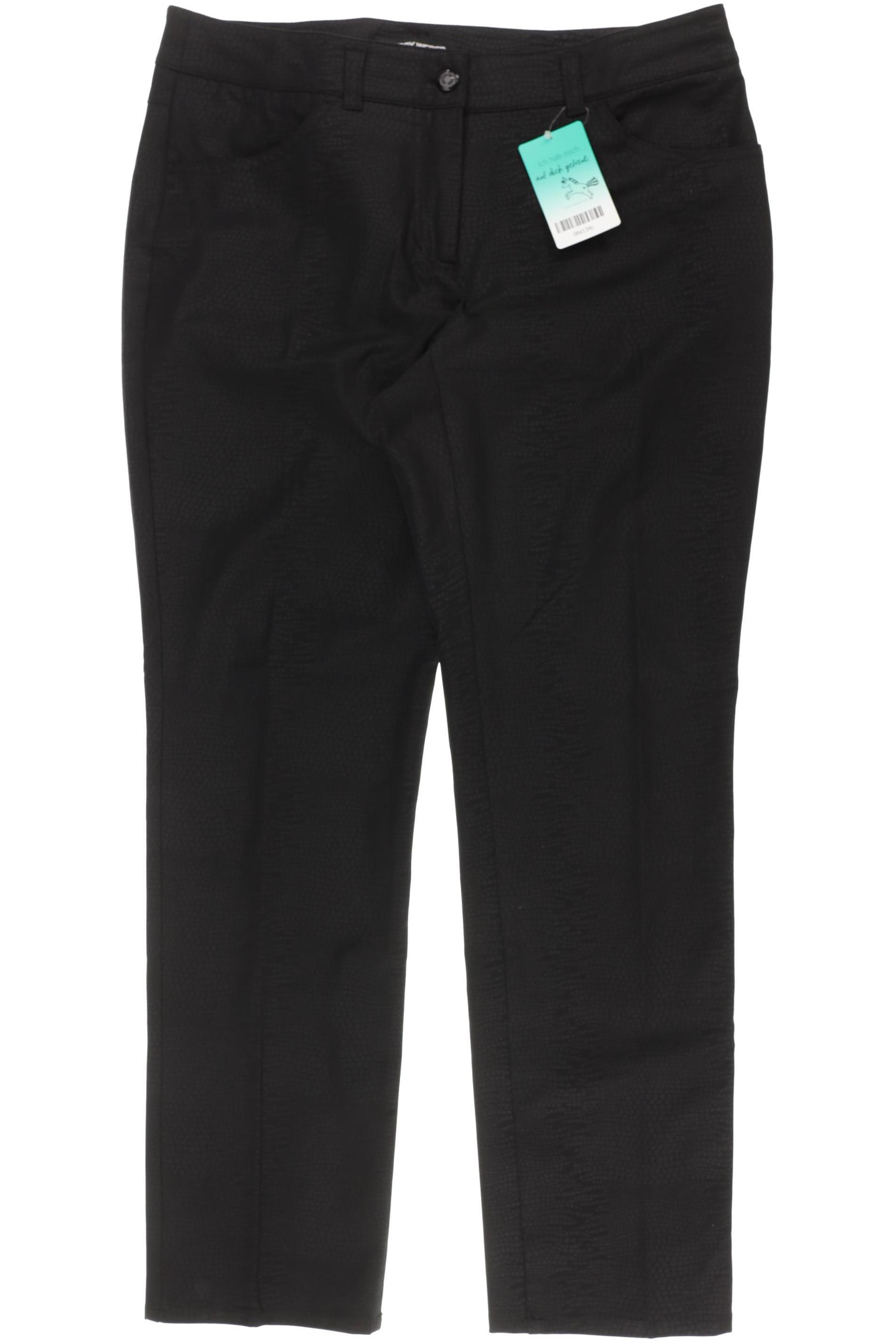 

Gerry Weber Damen Jeans, schwarz, Gr. 42