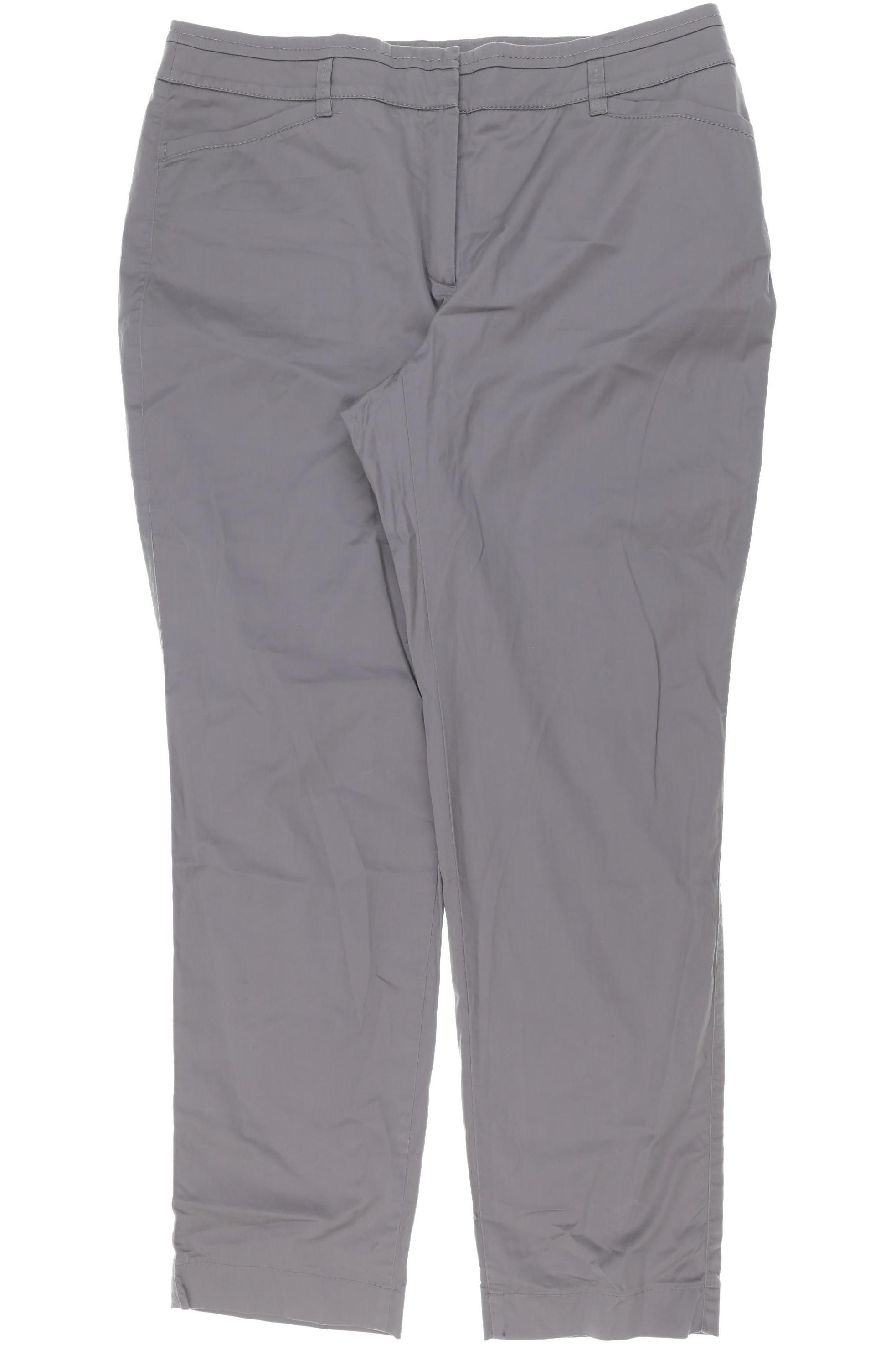 

Gerry Weber Damen Stoffhose, grau, Gr. 44