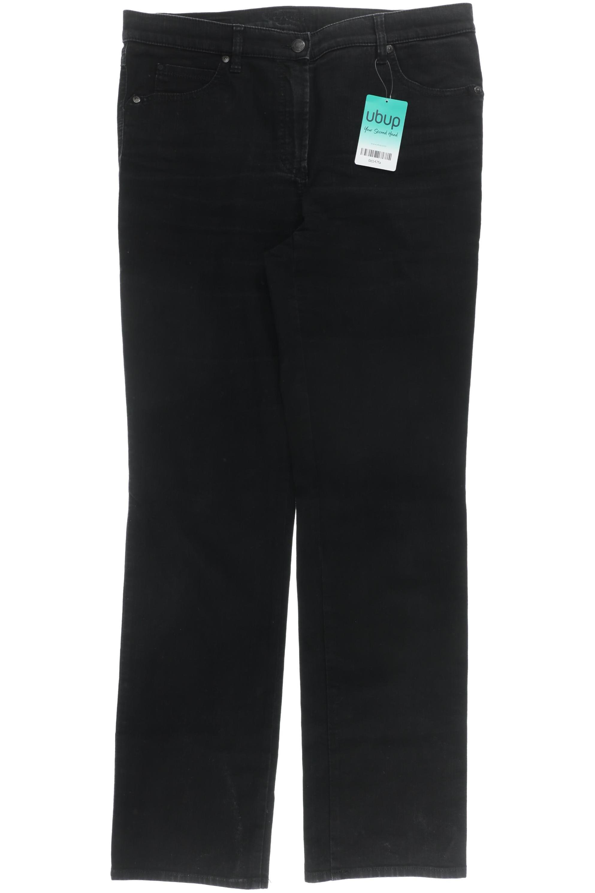 

Gerry Weber Damen Jeans, schwarz, Gr. 40