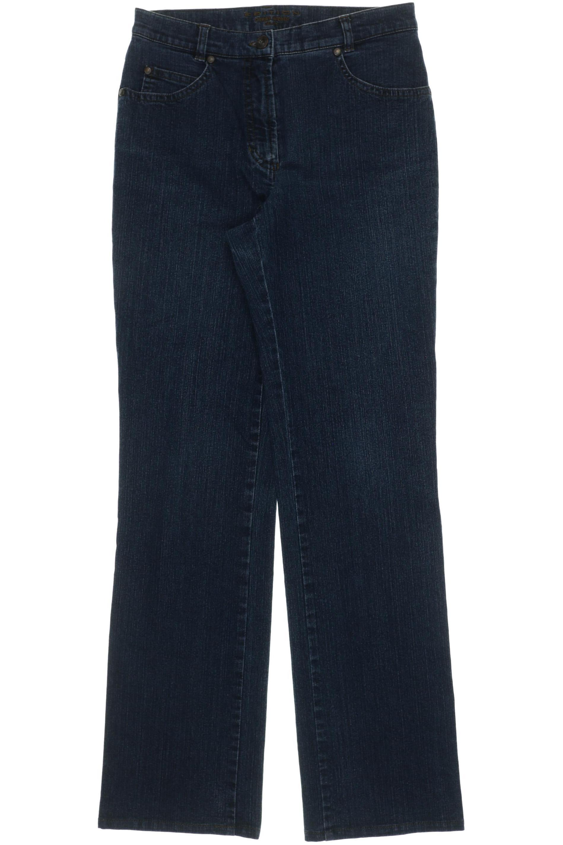 

Gerry Weber Damen Jeans, blau, Gr. 27