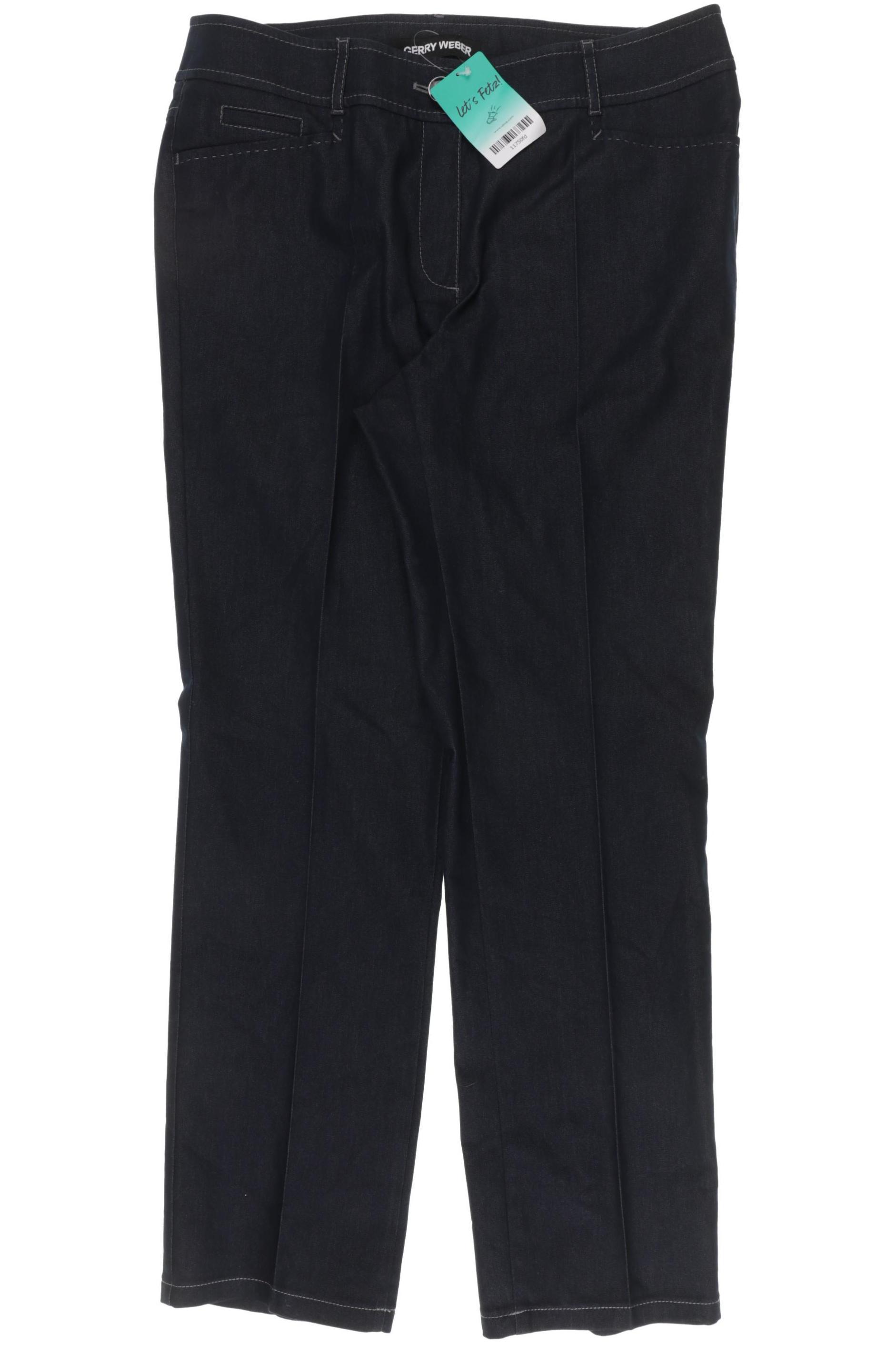 

Gerry Weber Damen Jeans, blau, Gr. 42