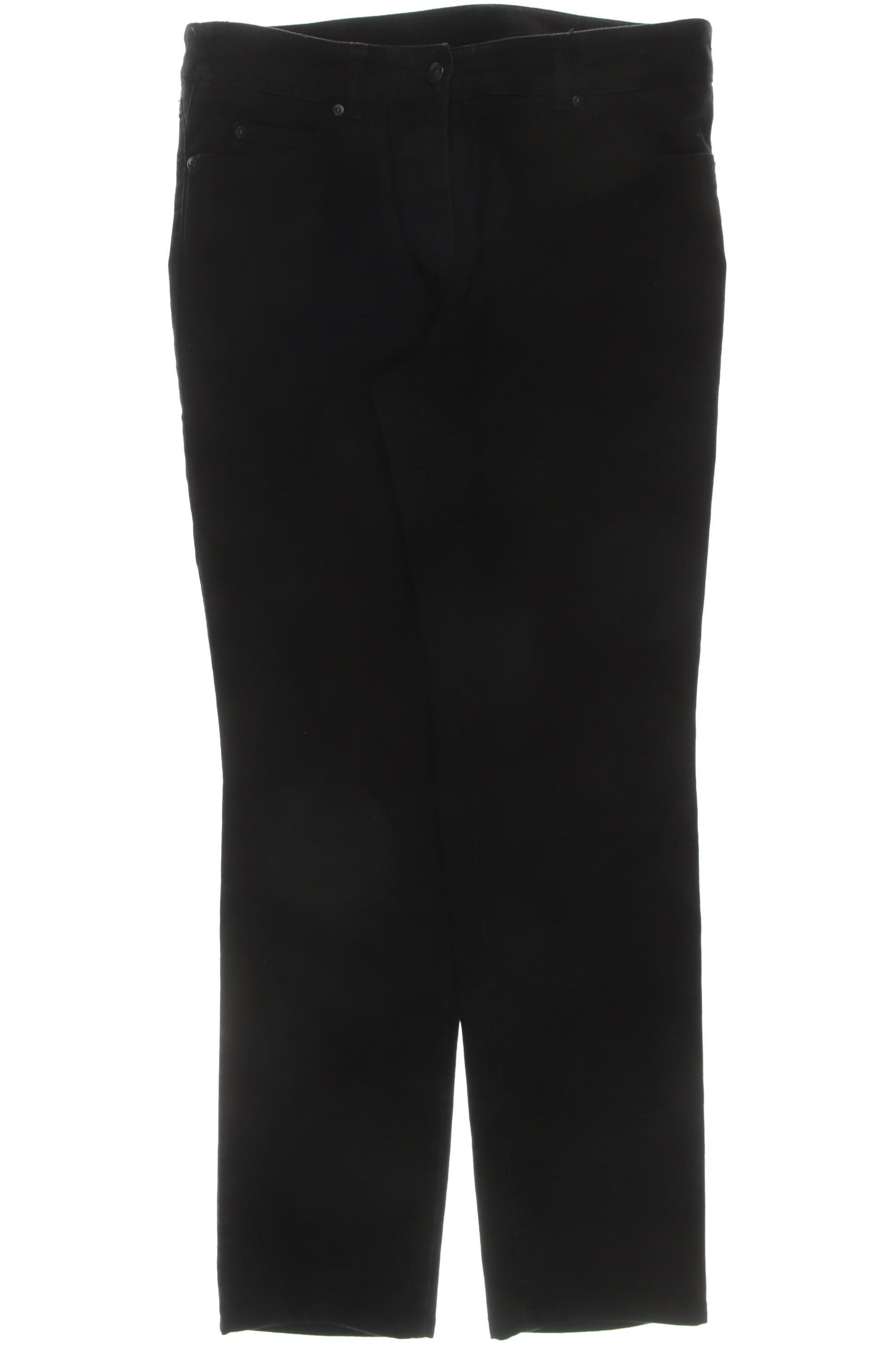 

Gerry Weber Damen Jeans, schwarz, Gr. 38