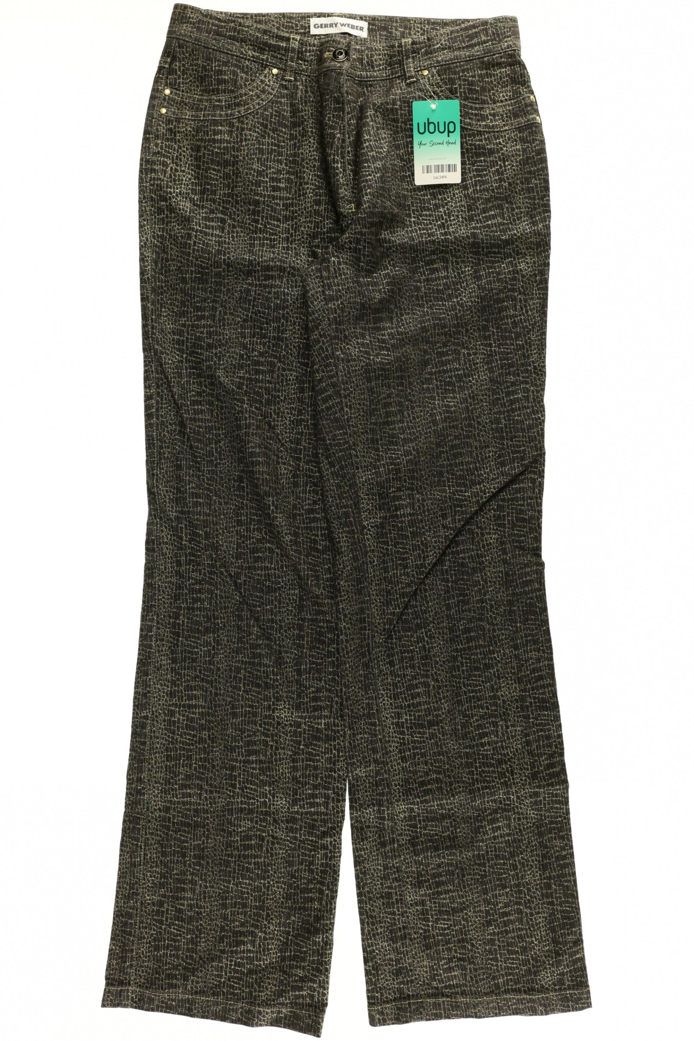 

Gerry Weber Damen Jeans, grau, Gr. 31