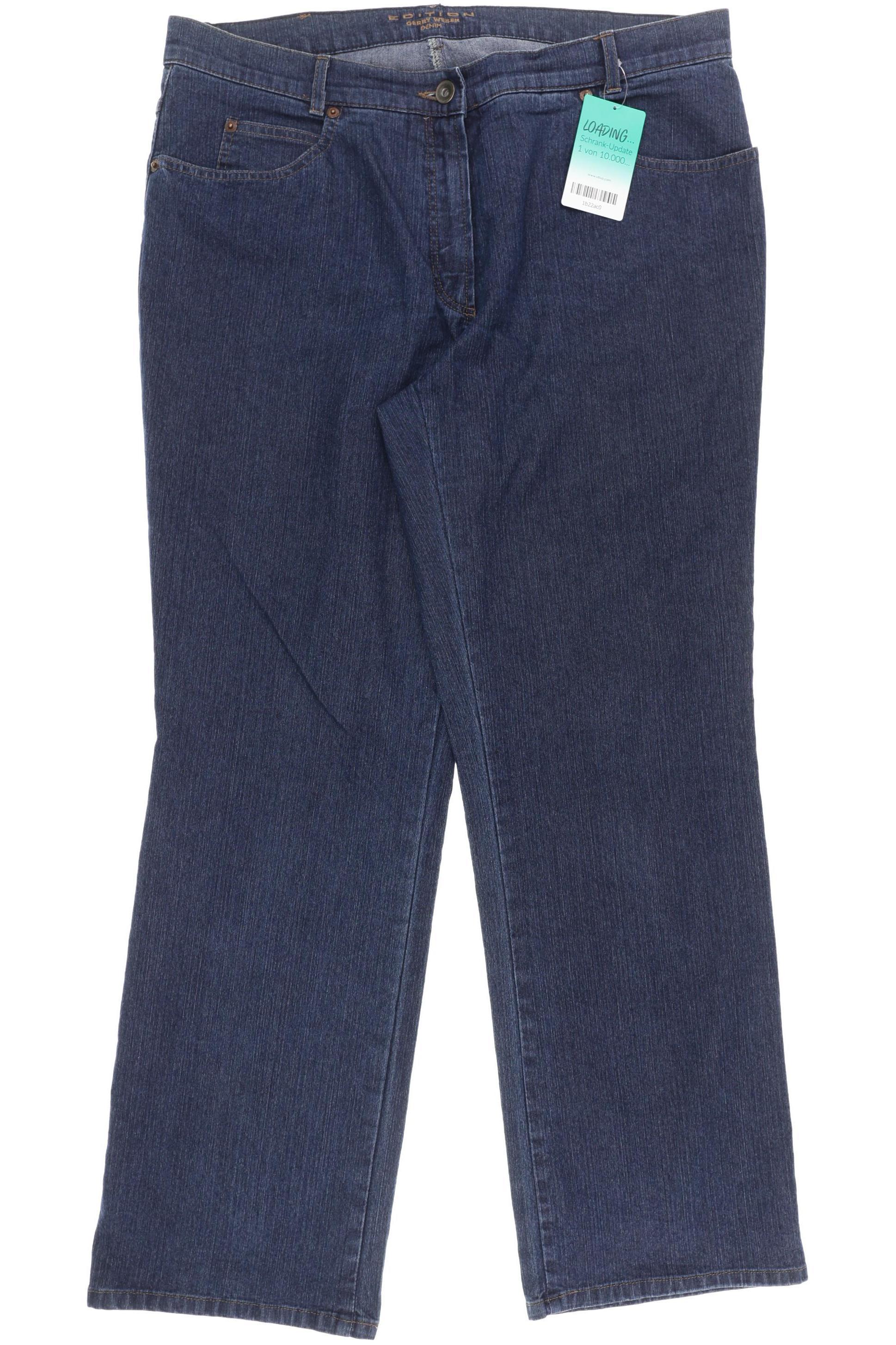 

Gerry Weber Damen Jeans, blau, Gr. 44