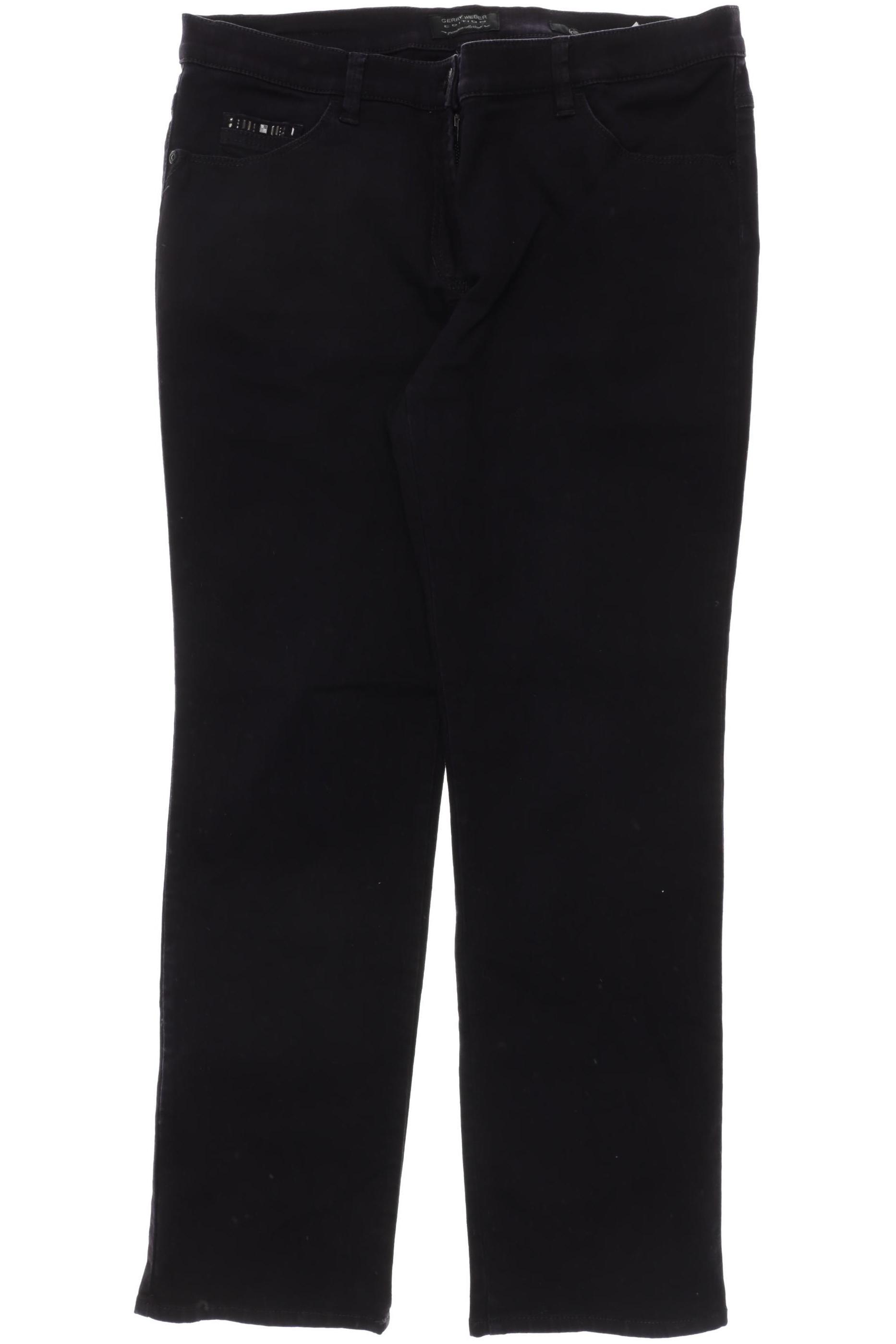 

Gerry Weber Damen Jeans, lila, Gr. 42