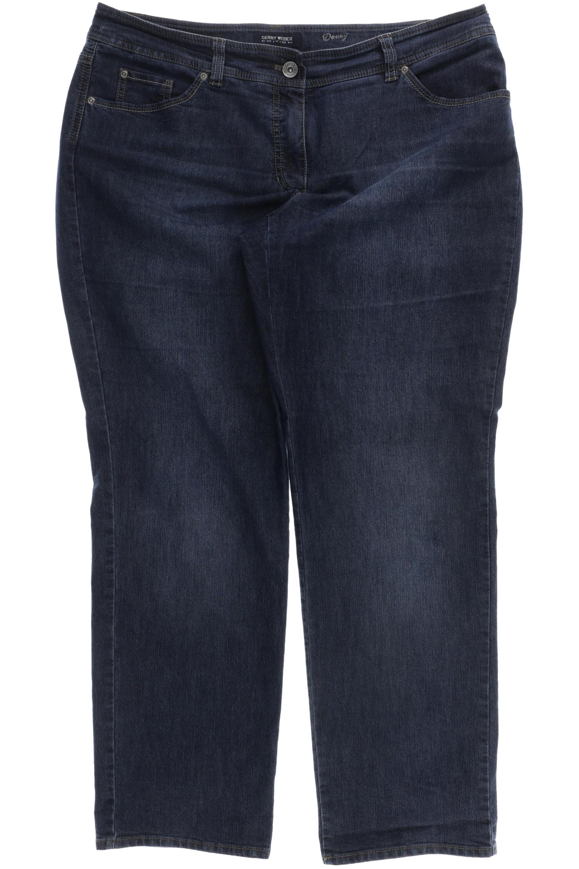 

Gerry Weber Damen Jeans, blau, Gr. 44