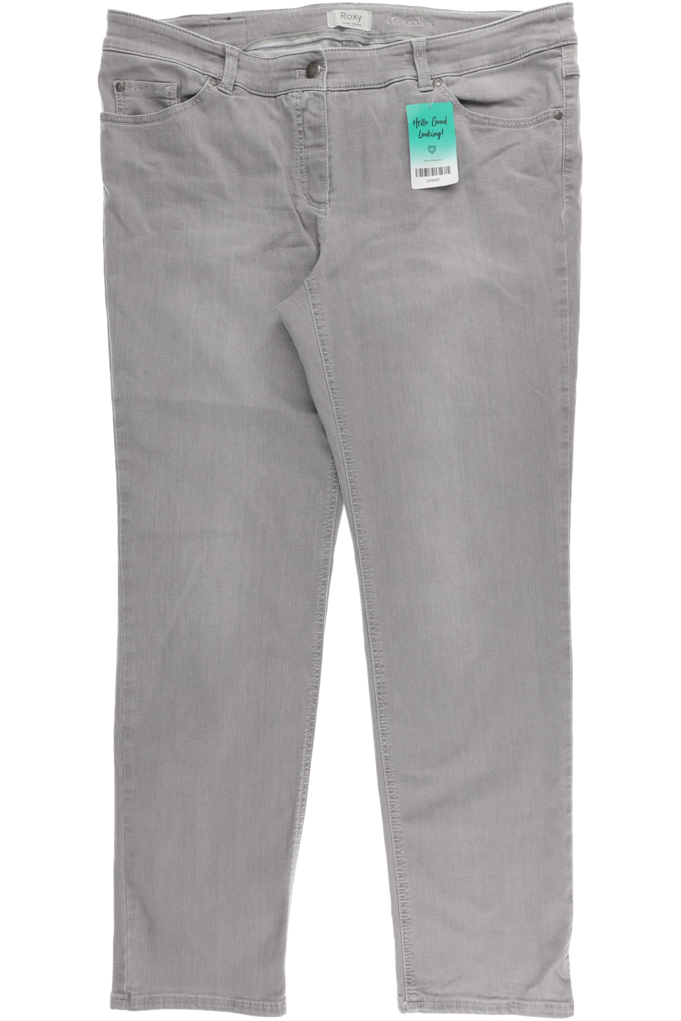

Gerry Weber Damen Jeans, grau, Gr. 39