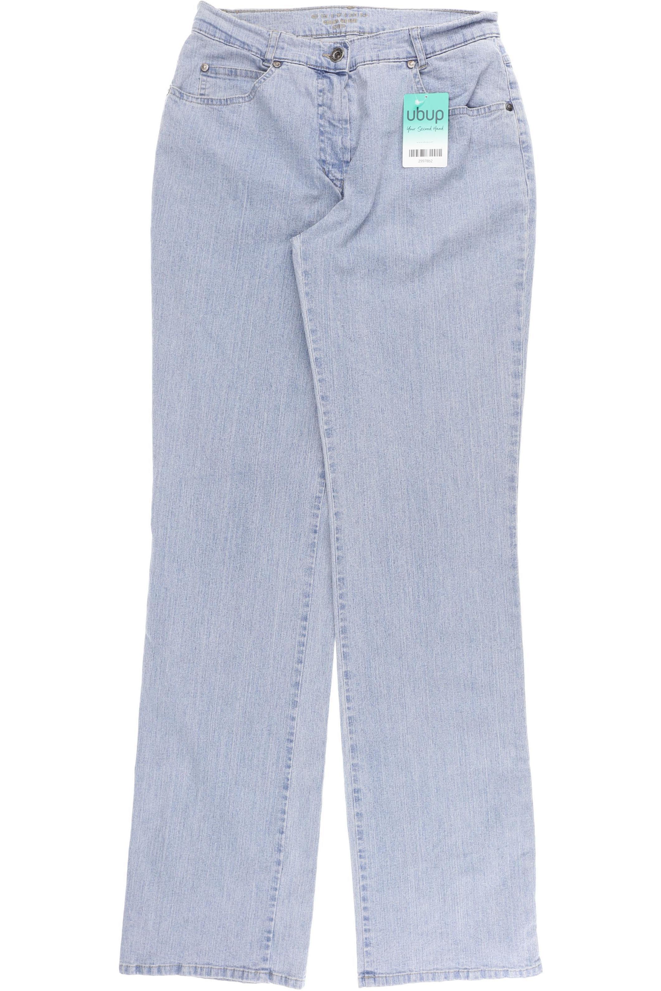 

Gerry Weber Damen Jeans, blau, Gr. 38