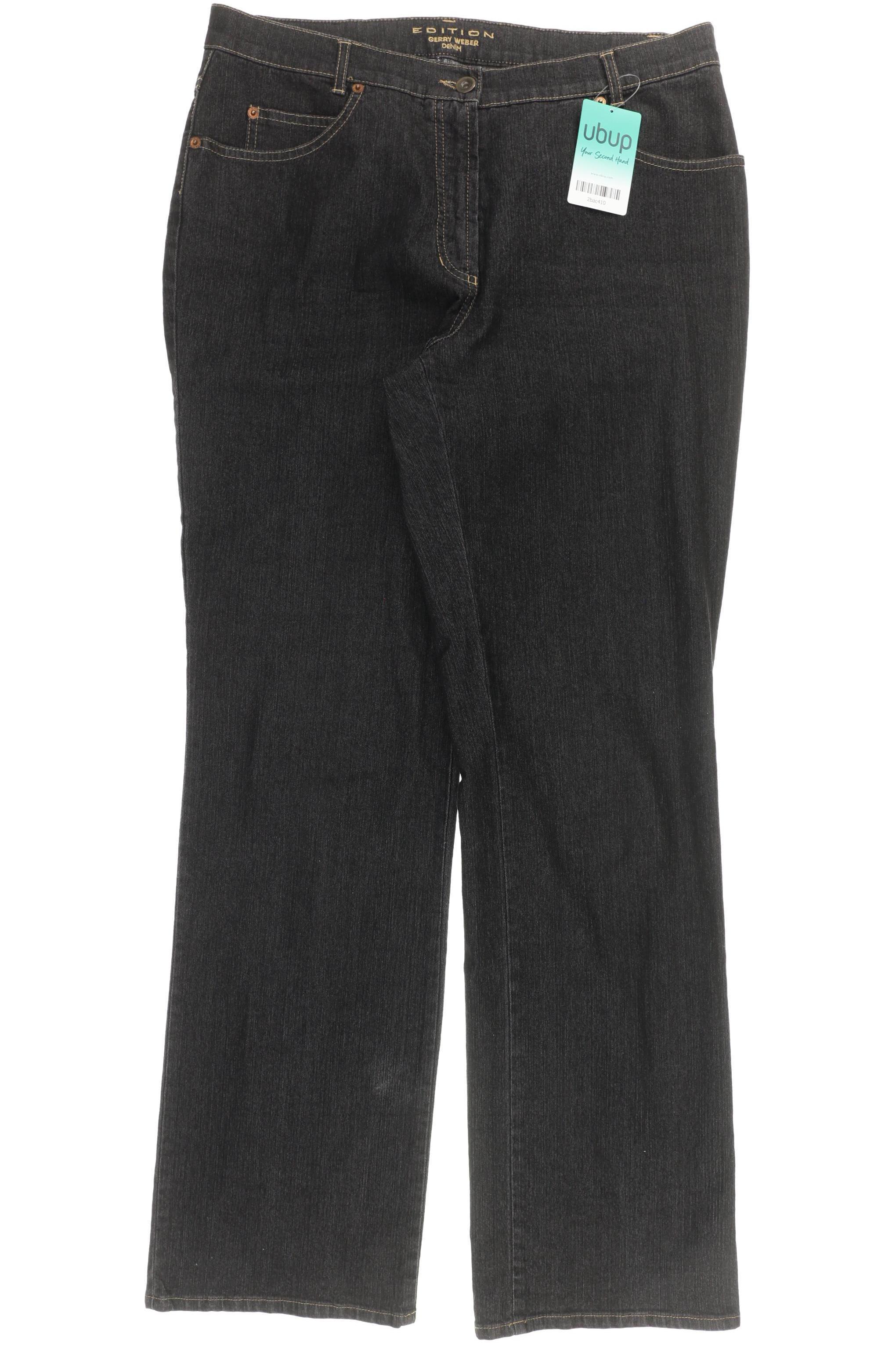 

Gerry Weber Damen Jeans, grau, Gr. 42