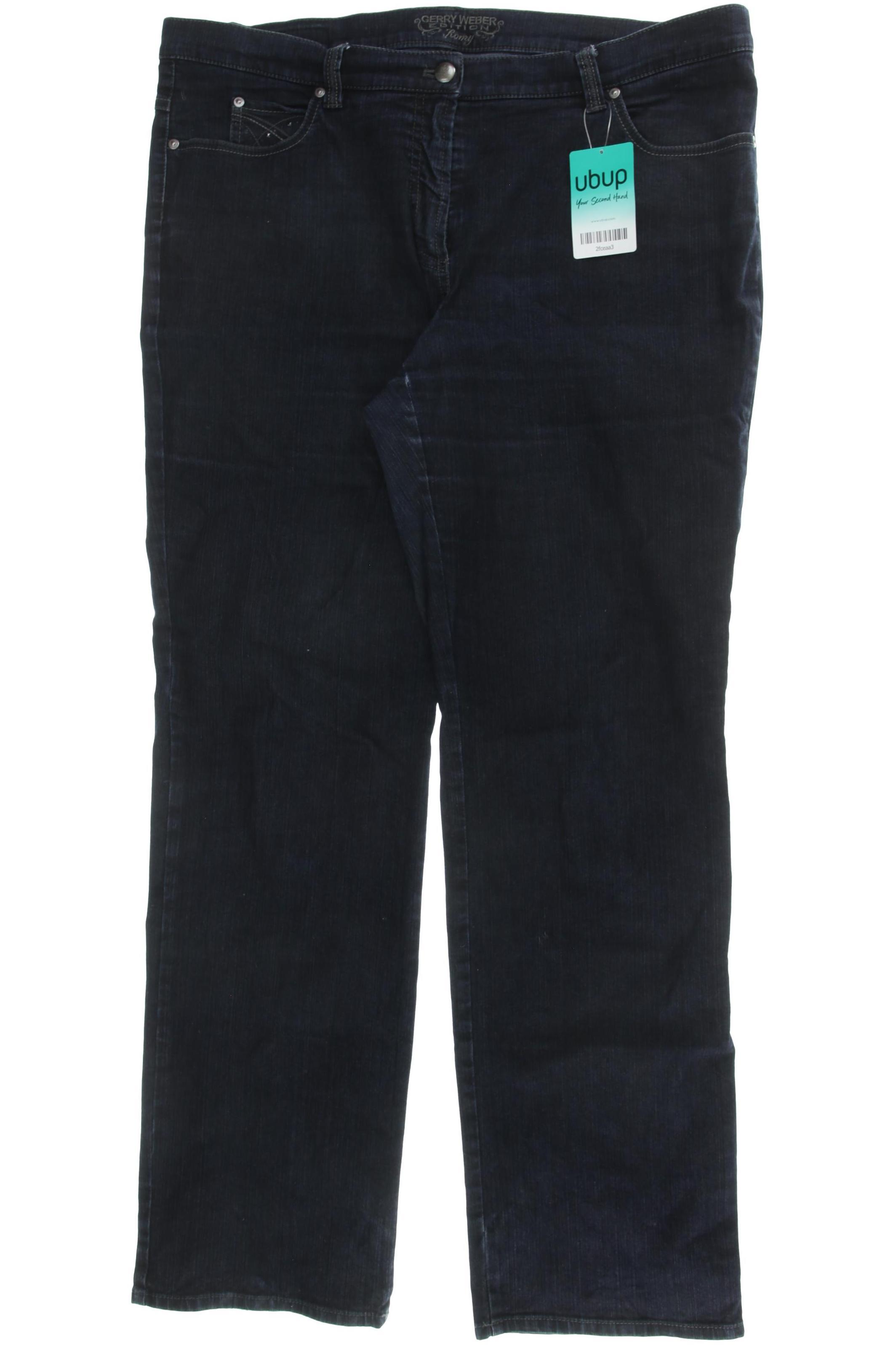 

Gerry Weber Damen Jeans, blau, Gr. 46