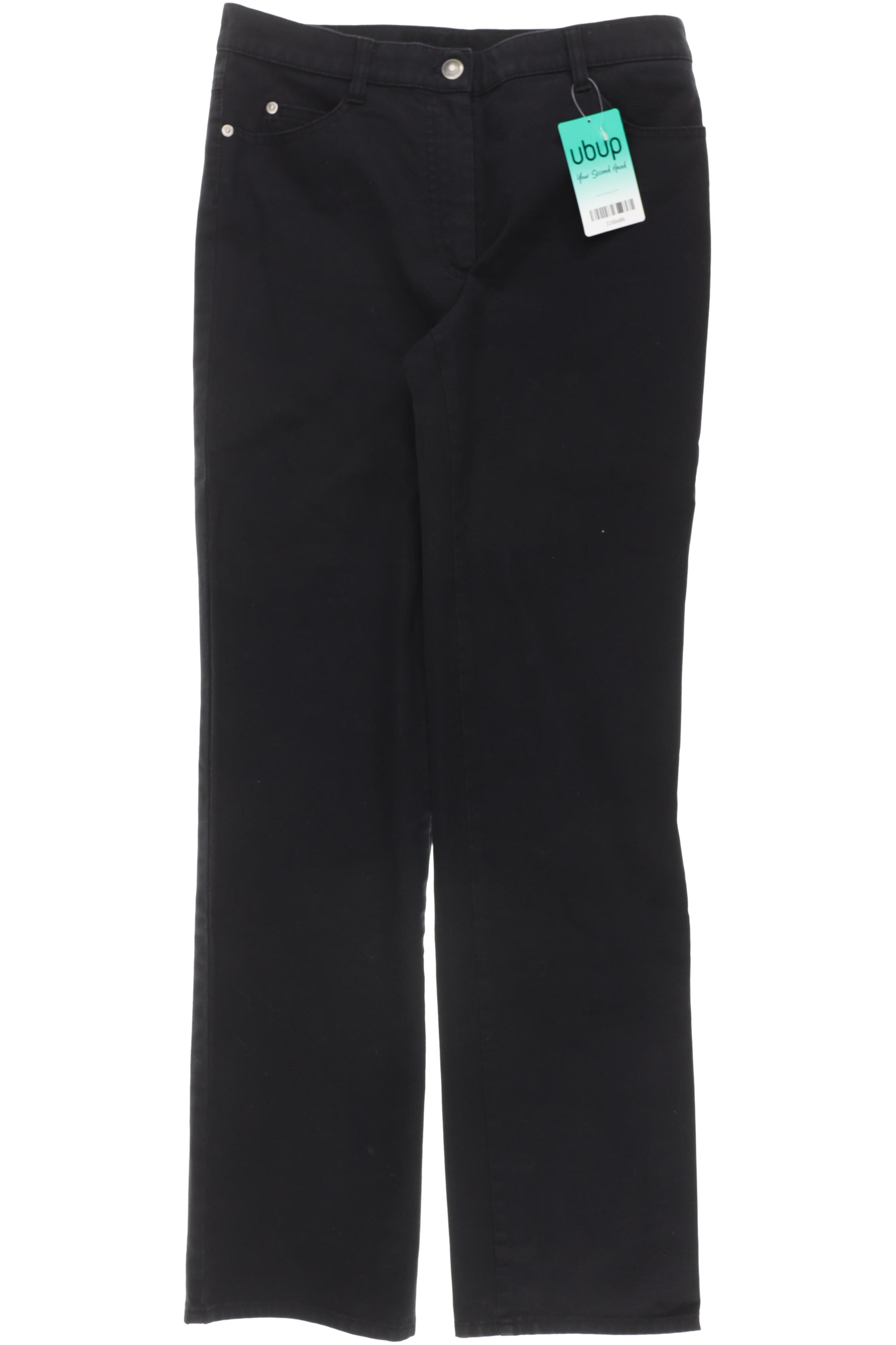 

Gerry Weber Damen Jeans, schwarz, Gr. 36