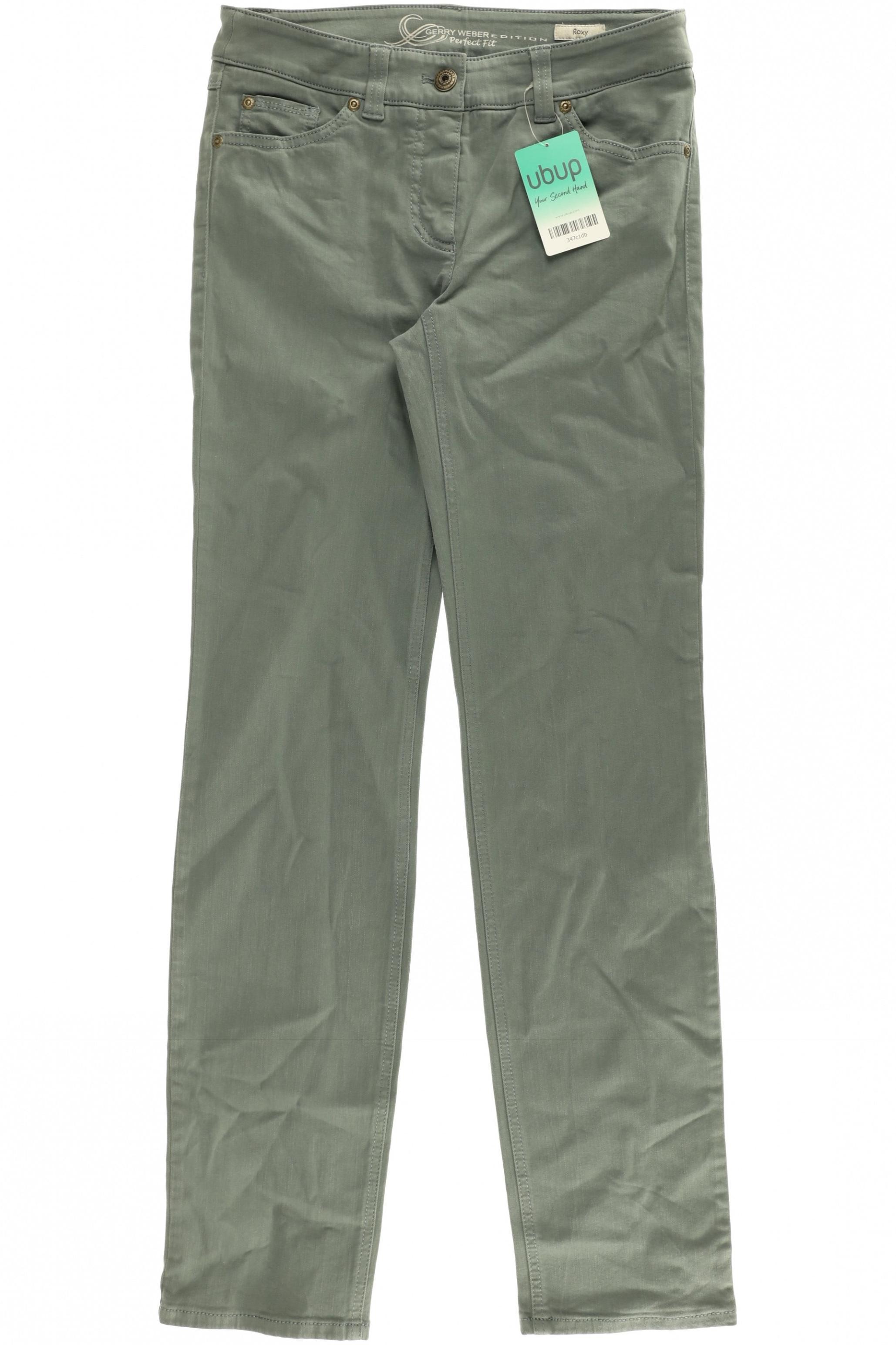 

Gerry Weber Damen Jeans, grau, Gr. 36