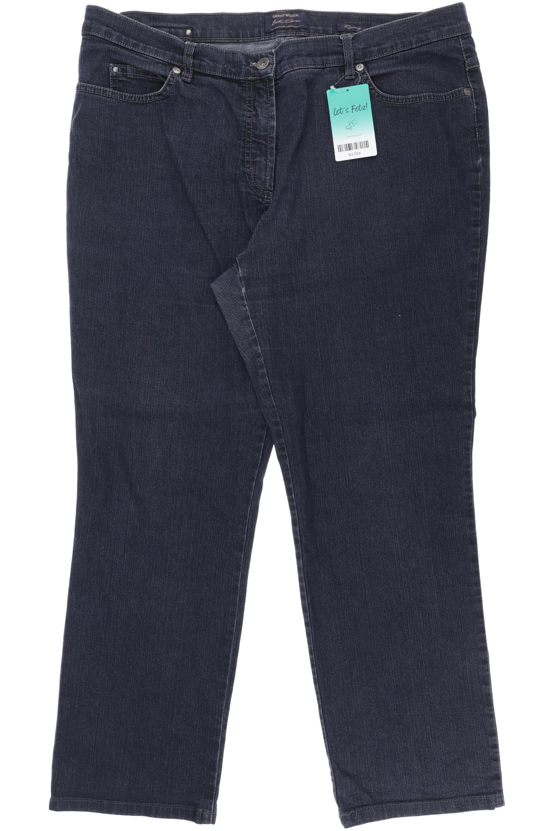 

Gerry Weber Damen Jeans, blau, Gr. 46