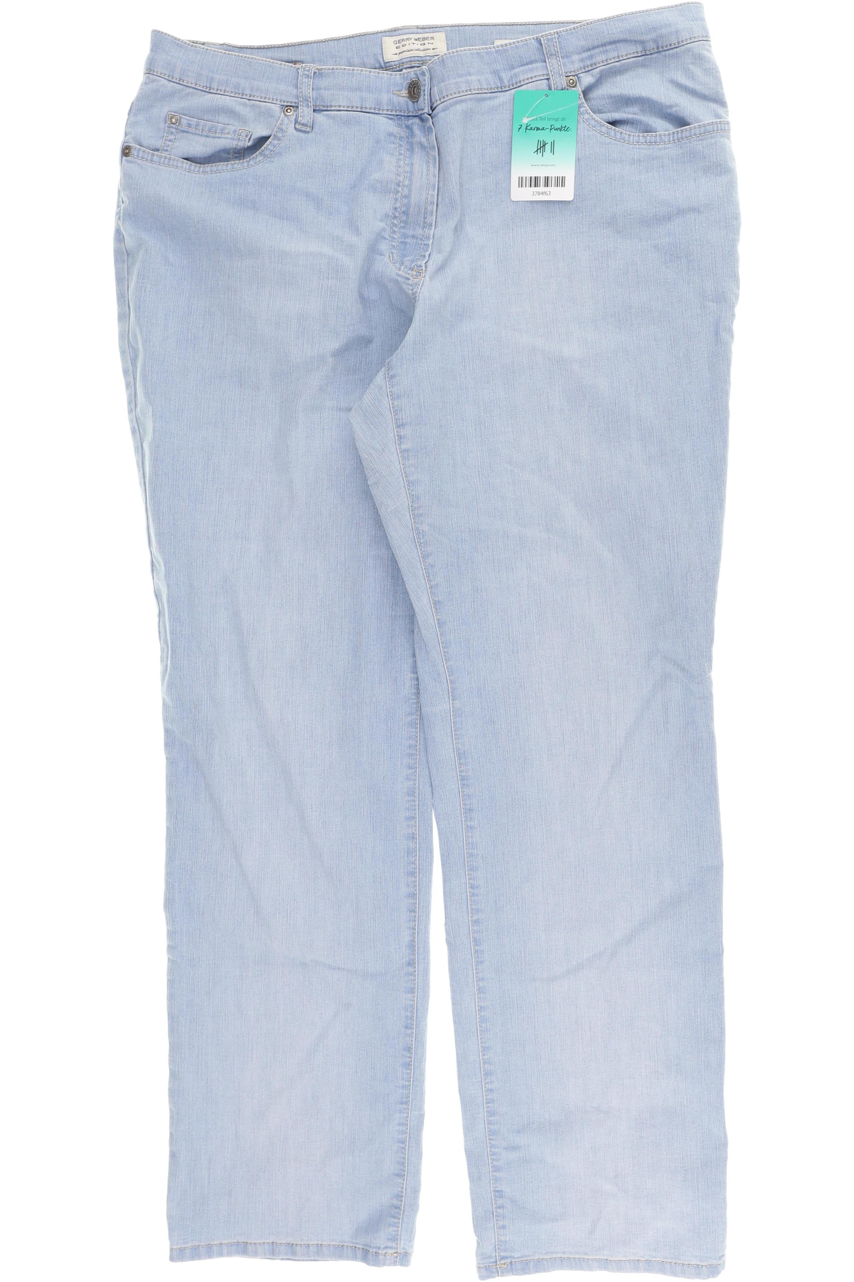 

Gerry Weber Damen Jeans, blau, Gr. 46