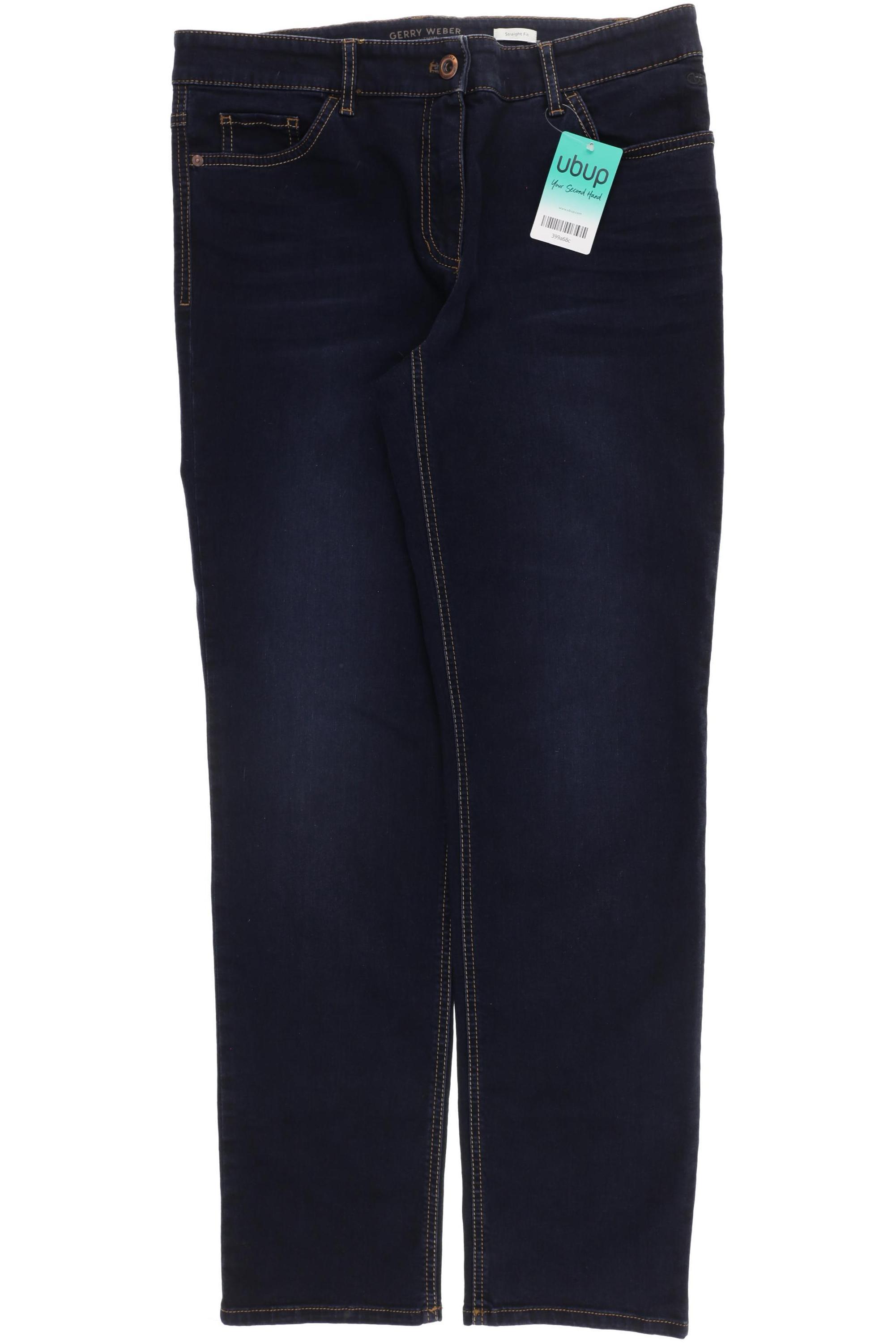 

Gerry Weber Damen Jeans, blau, Gr. 42