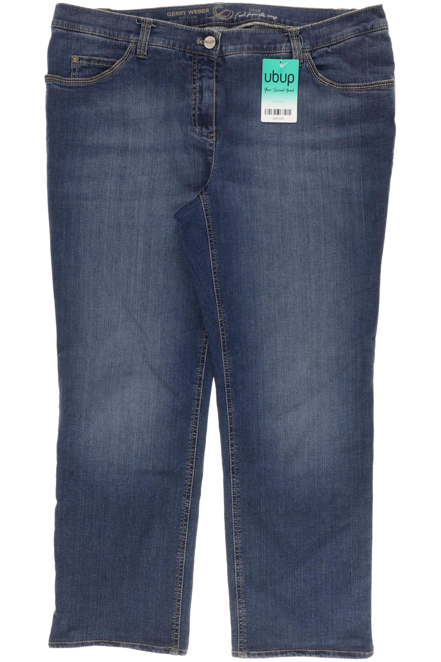 

Gerry Weber Damen Jeans, blau, Gr. 46