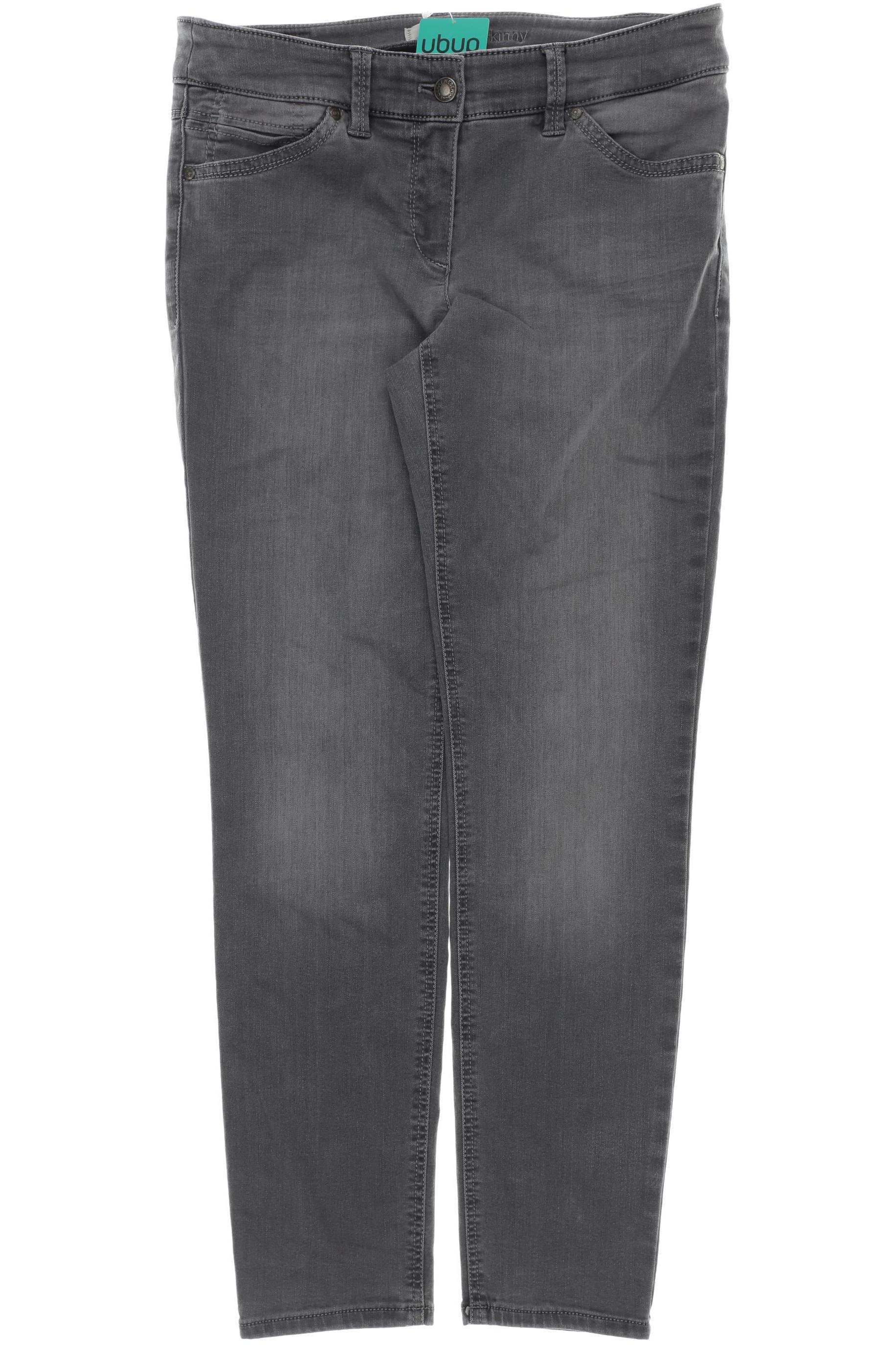 

Gerry Weber Damen Jeans, grau, Gr. 40