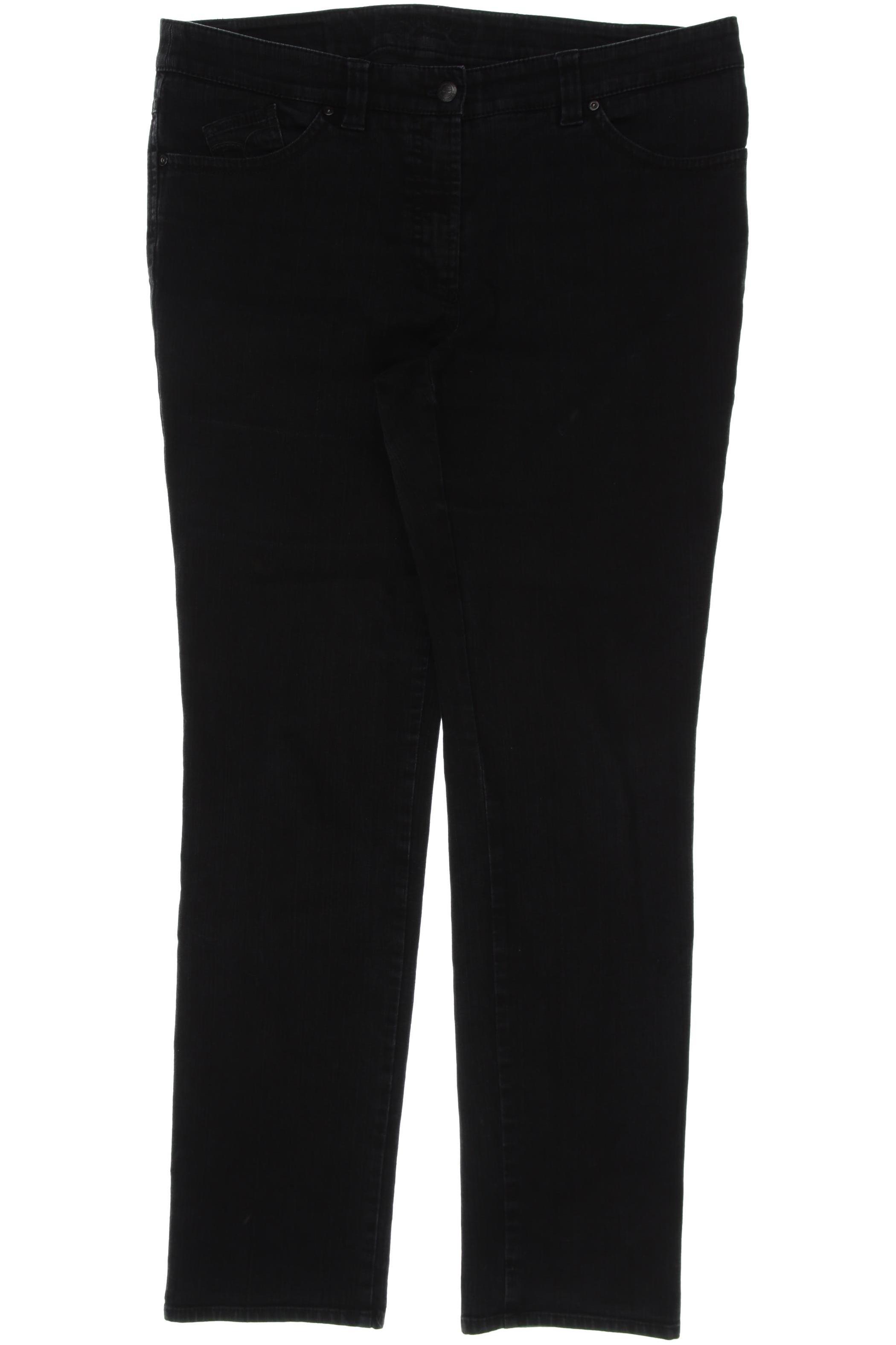 

Gerry Weber Damen Jeans, schwarz, Gr. 42