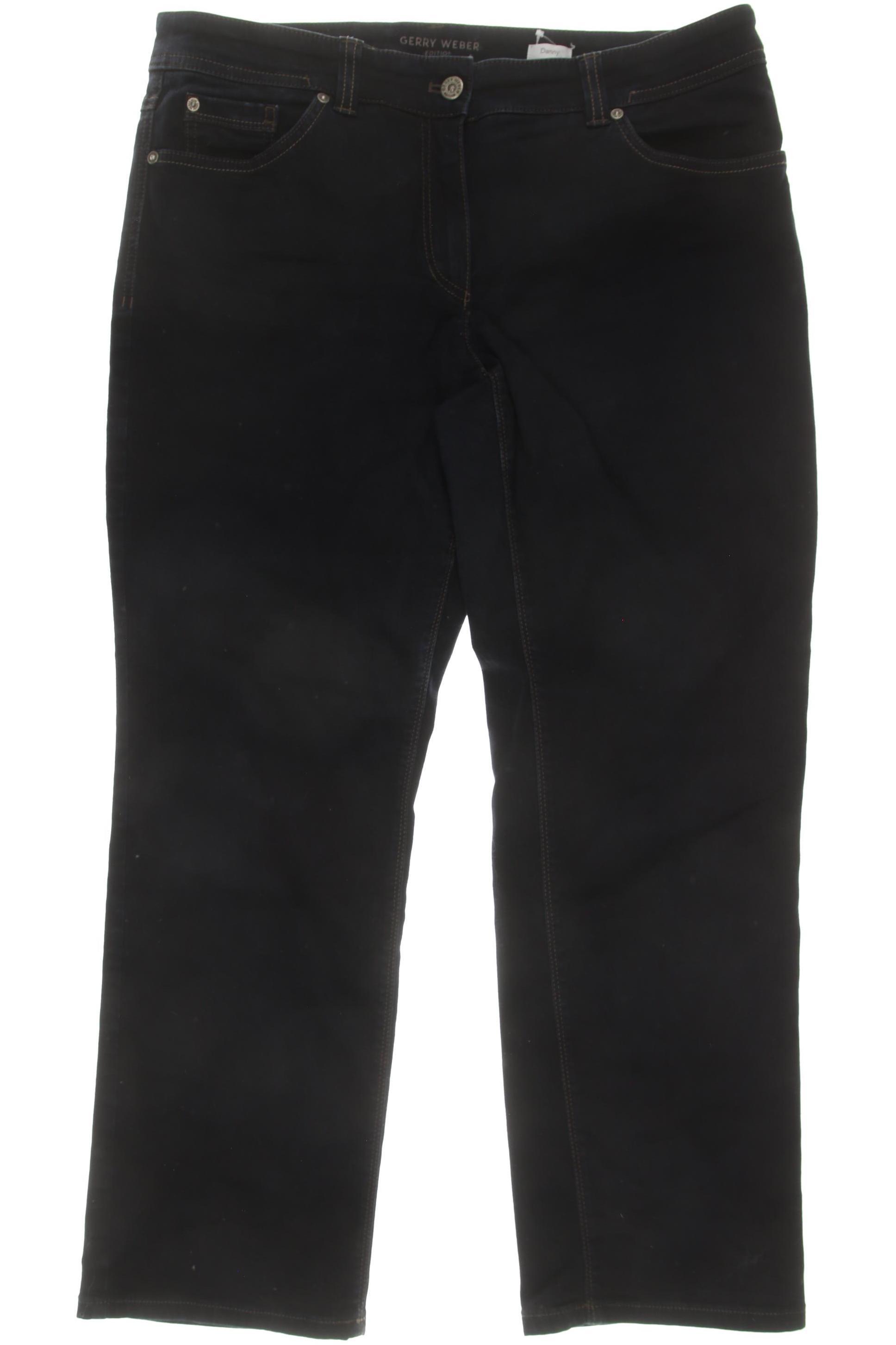 

Gerry Weber Damen Jeans, blau, Gr. 44