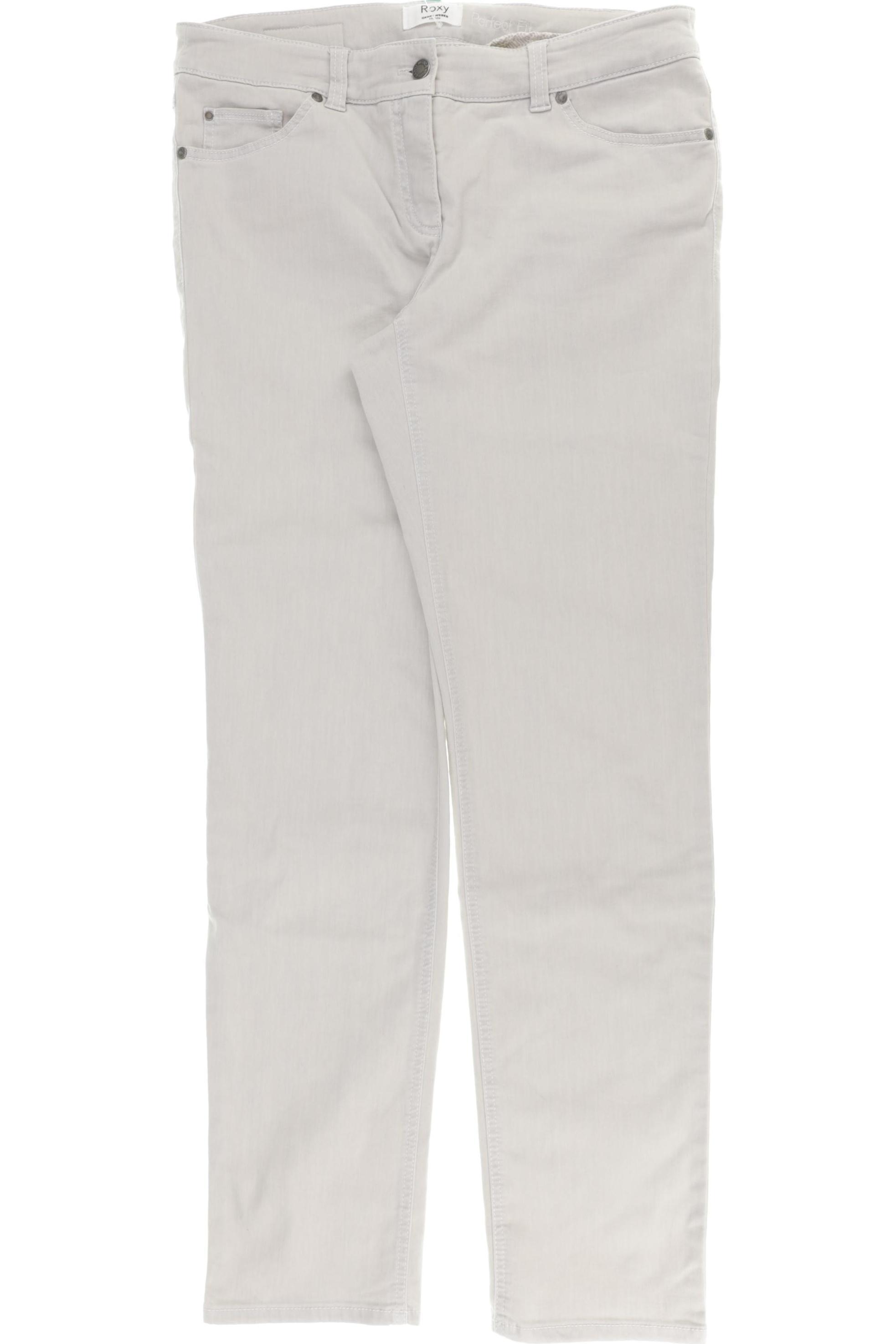 

Gerry Weber Damen Jeans, silber, Gr. 42