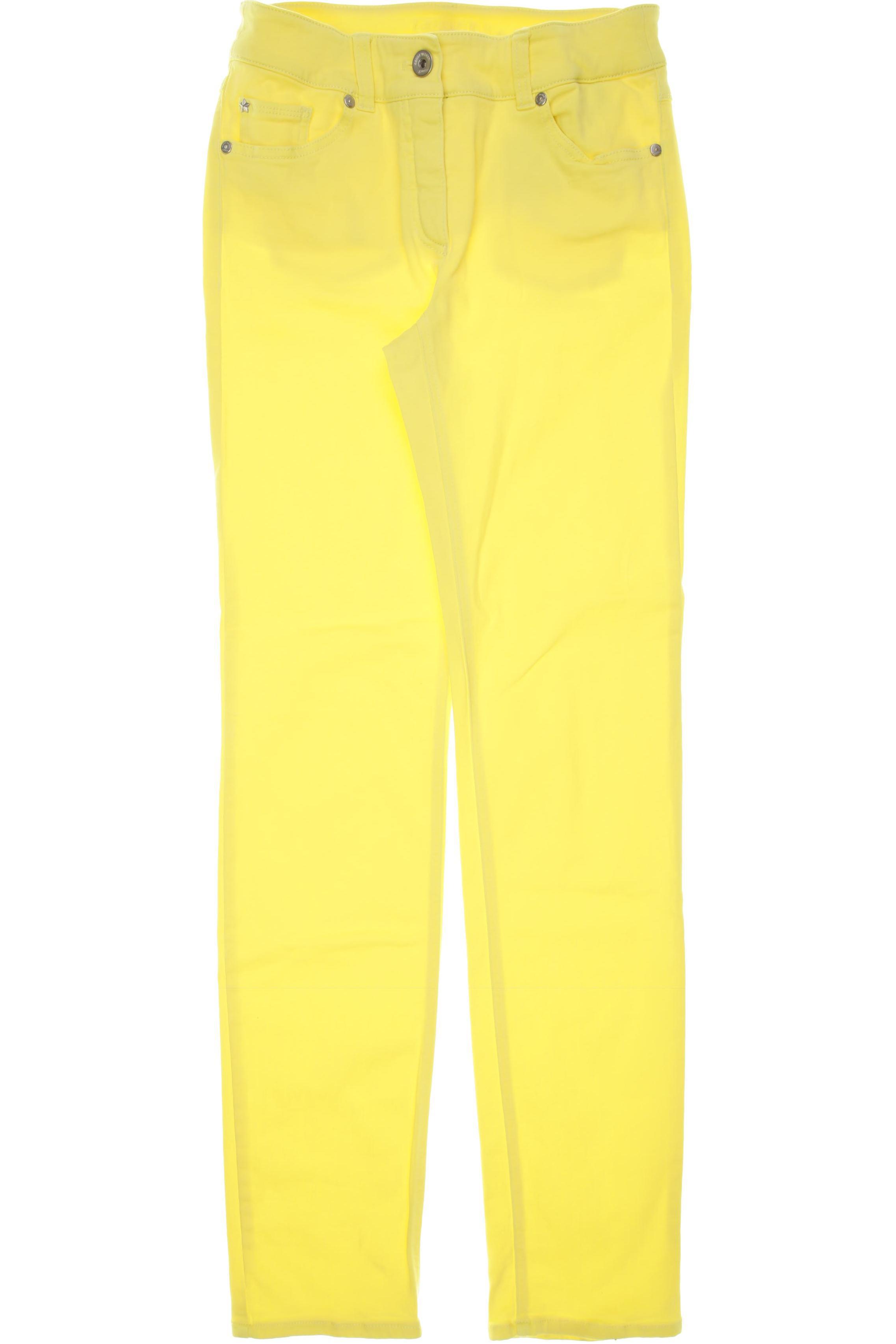 

Gerry Weber Damen Jeans, gelb, Gr. 36