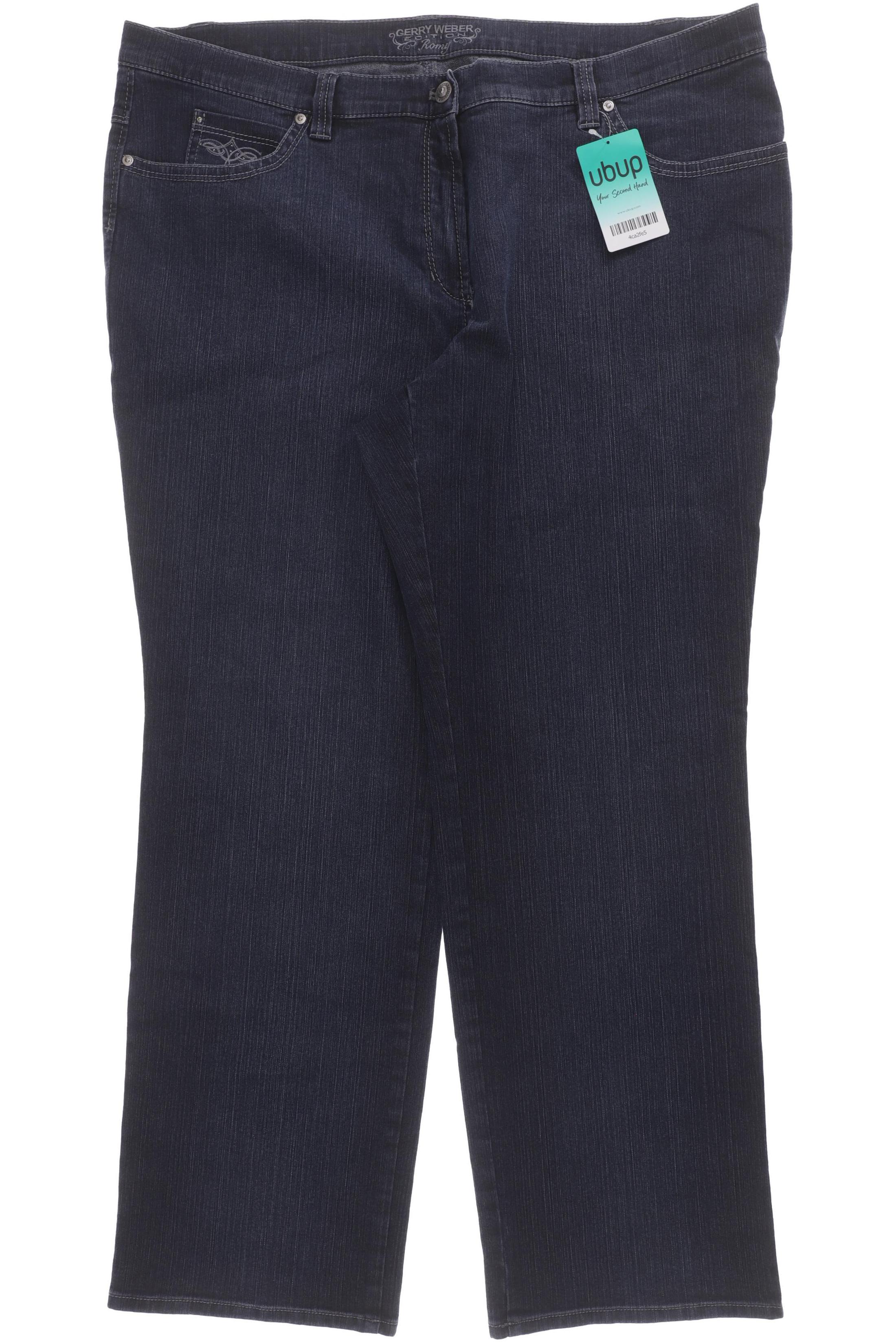 

Gerry Weber Damen Jeans, blau, Gr. 48