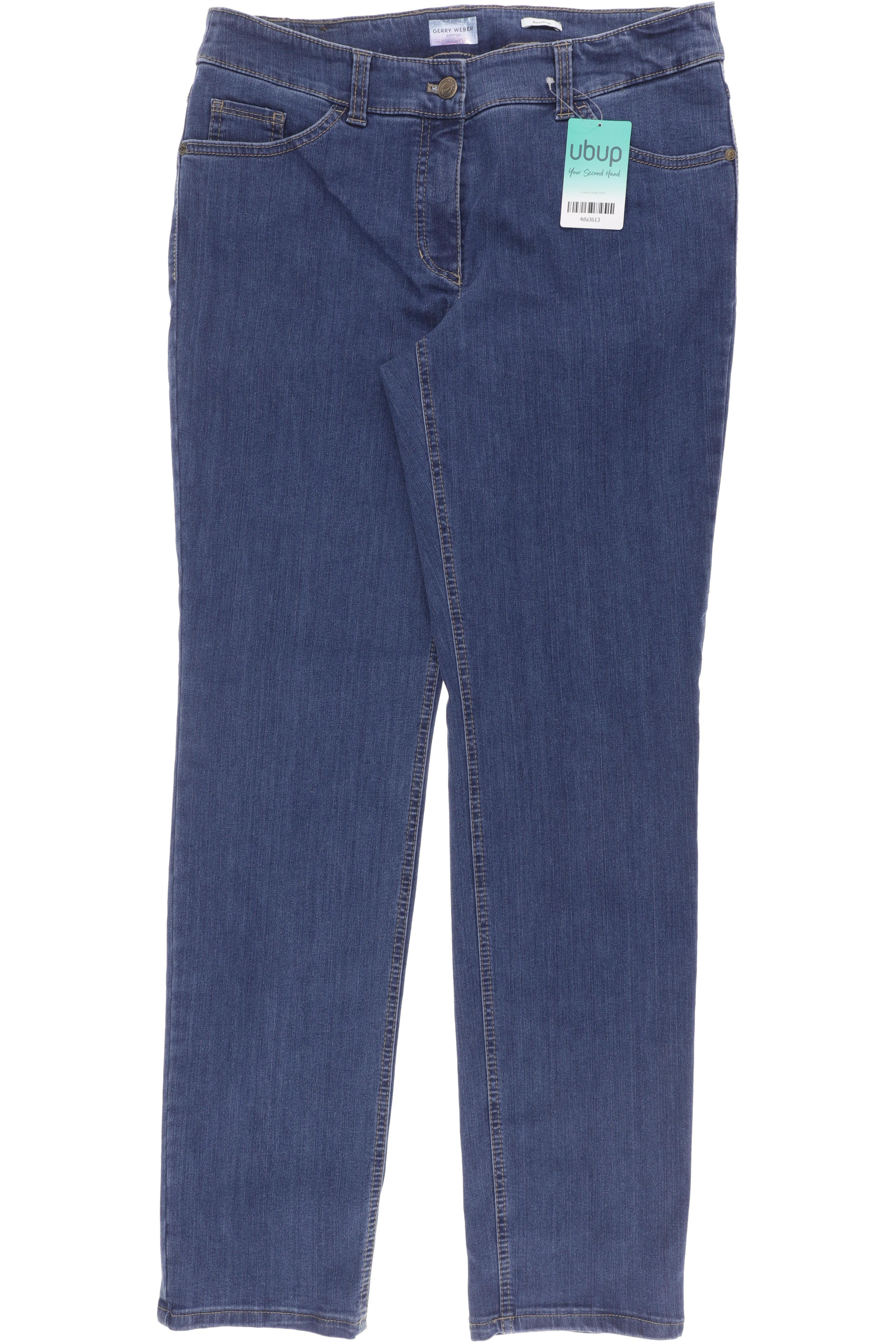 

Gerry Weber Damen Jeans, blau, Gr. 44