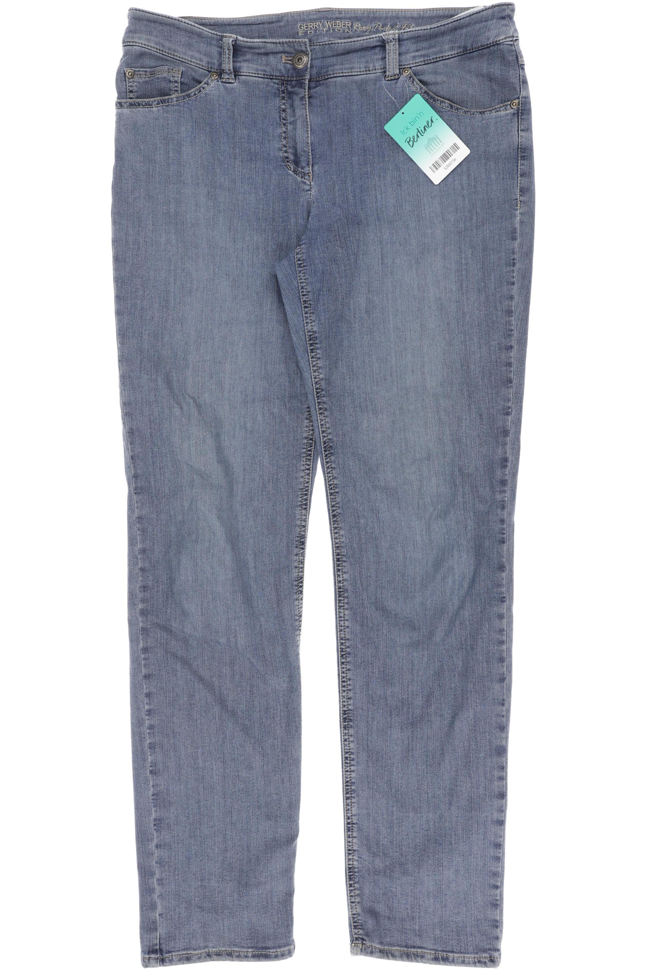 

Gerry Weber Damen Jeans, blau, Gr. 42