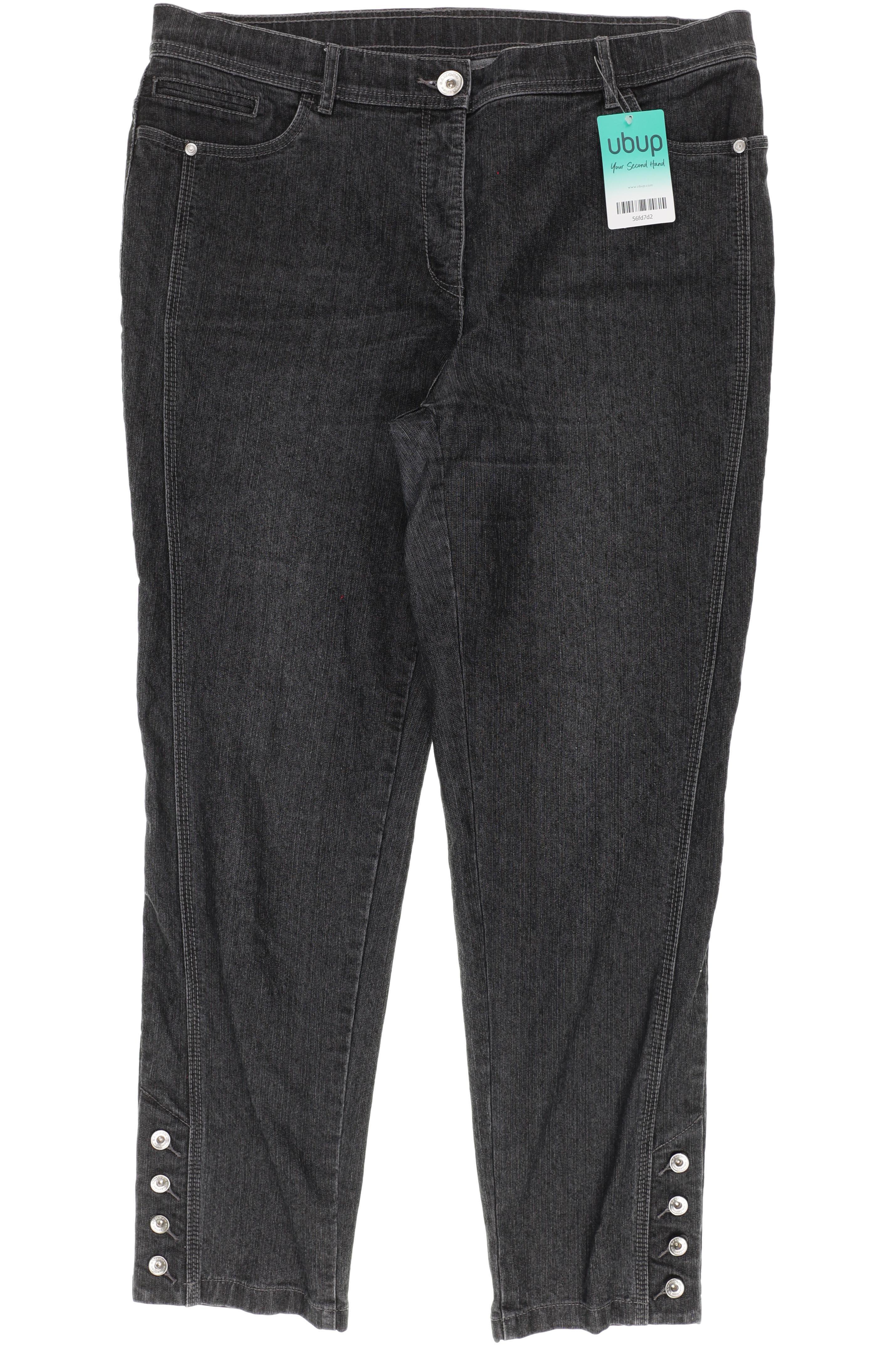 

Gerry Weber Damen Jeans, schwarz, Gr. 44