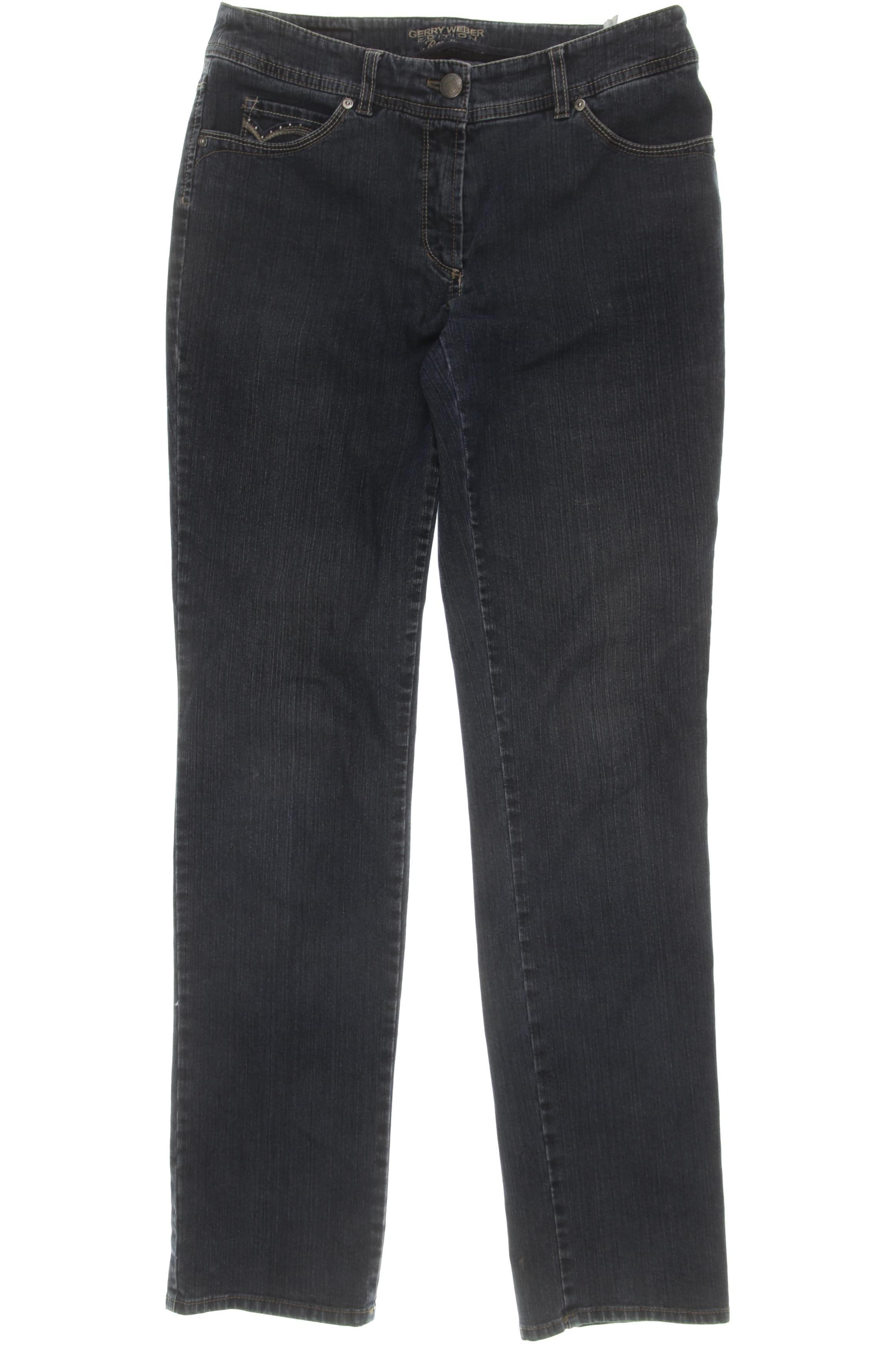 

Gerry Weber Damen Jeans, blau, Gr. 38
