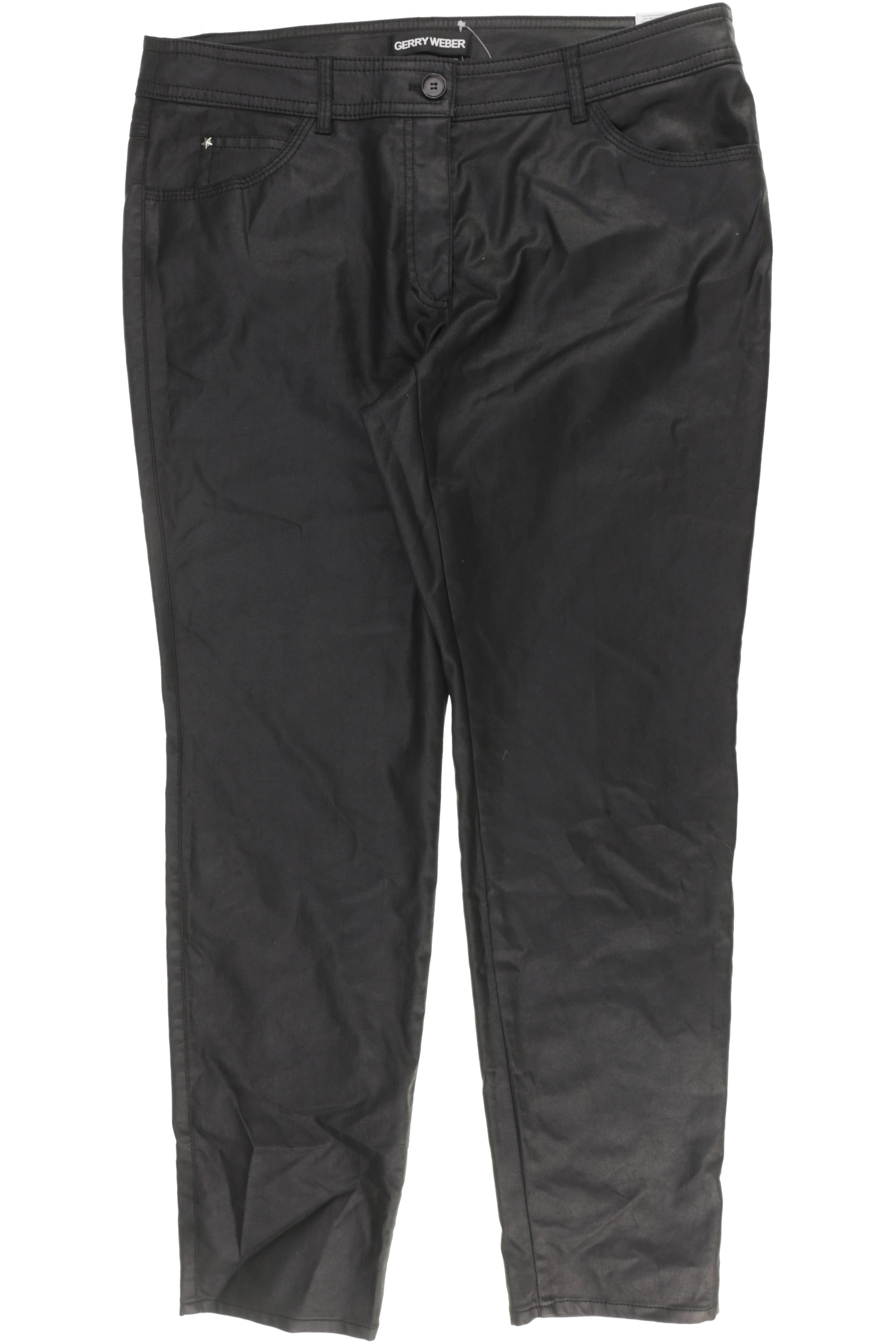 

Gerry Weber Damen Jeans, schwarz, Gr. 46