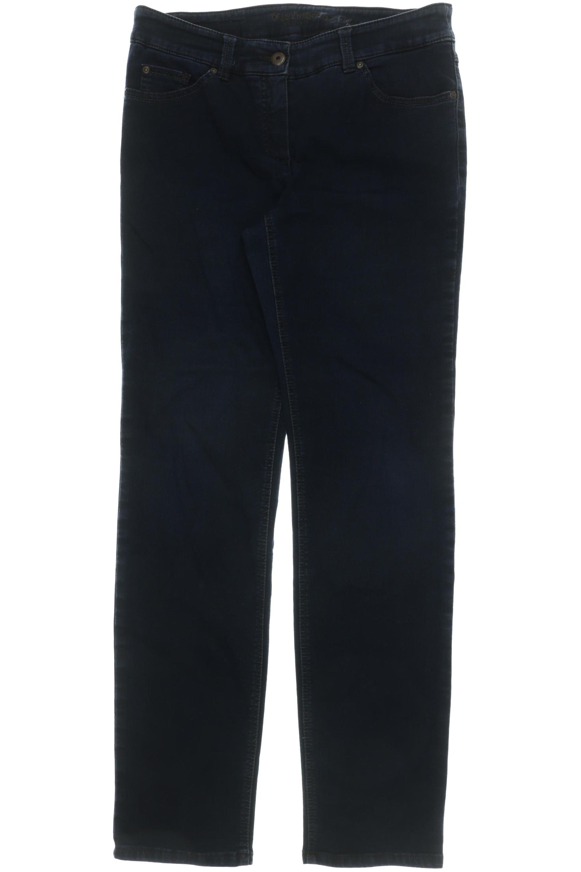 

Gerry Weber Damen Jeans, blau, Gr. 40