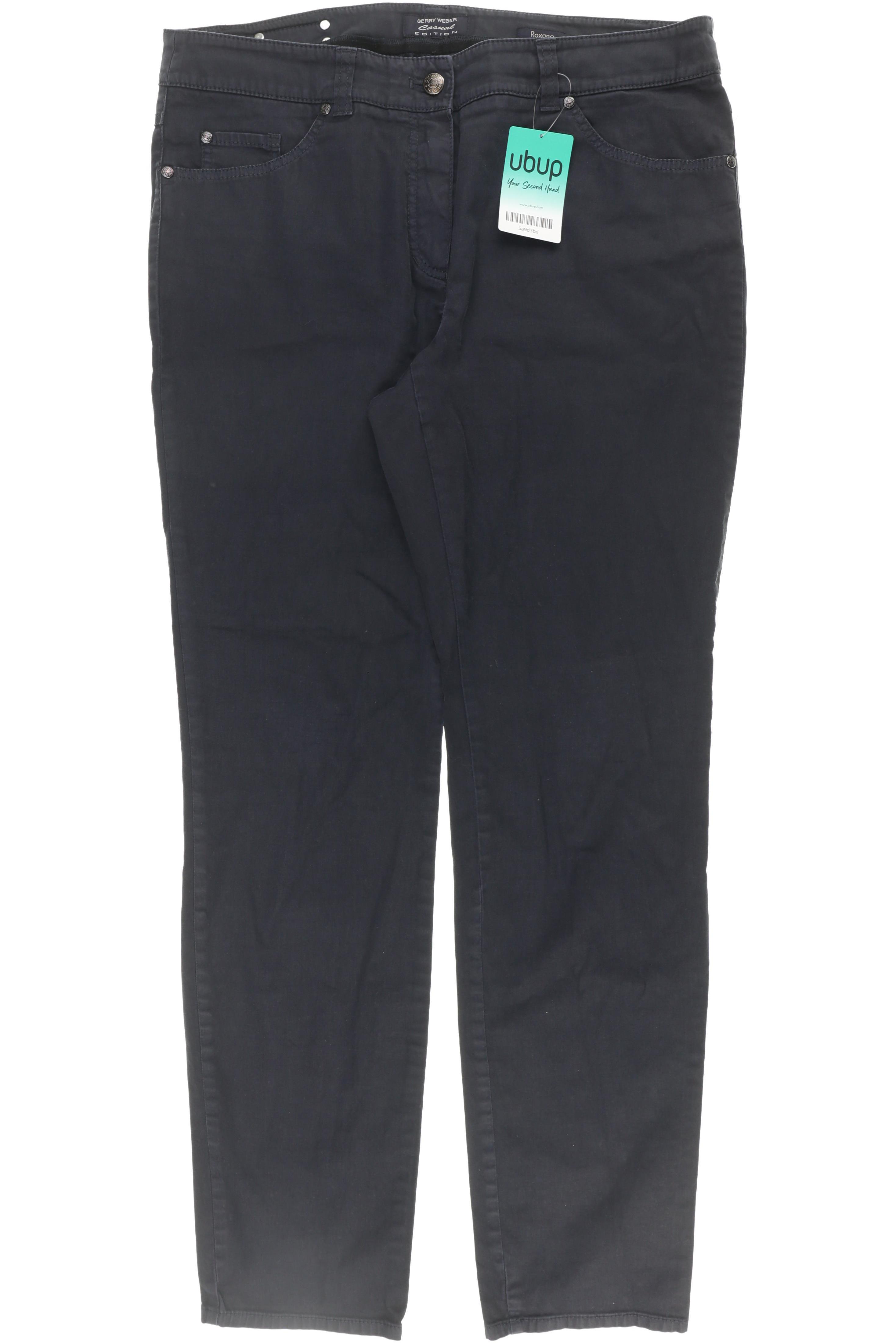 

Gerry Weber Damen Jeans, blau, Gr. 44