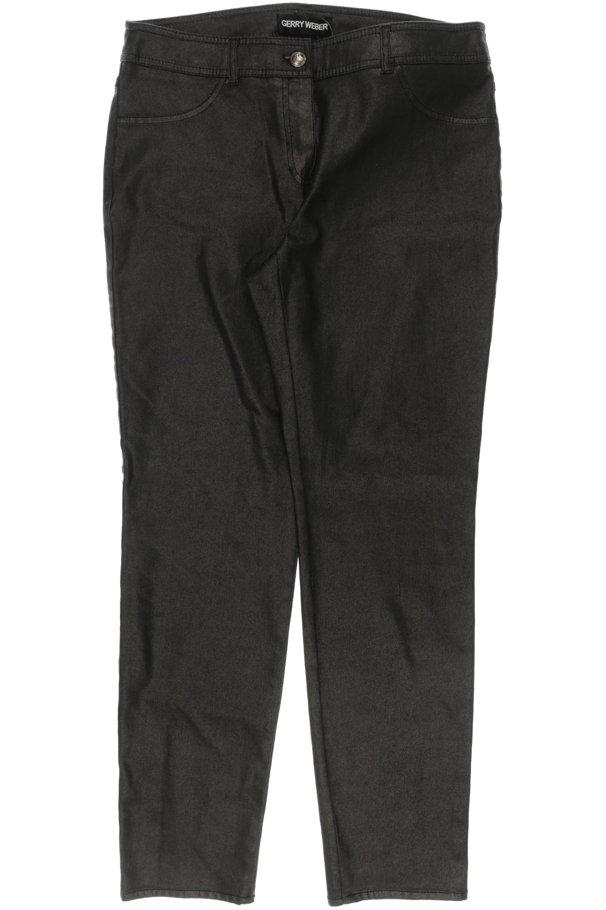 

Gerry Weber Damen Jeans, grau, Gr. 42