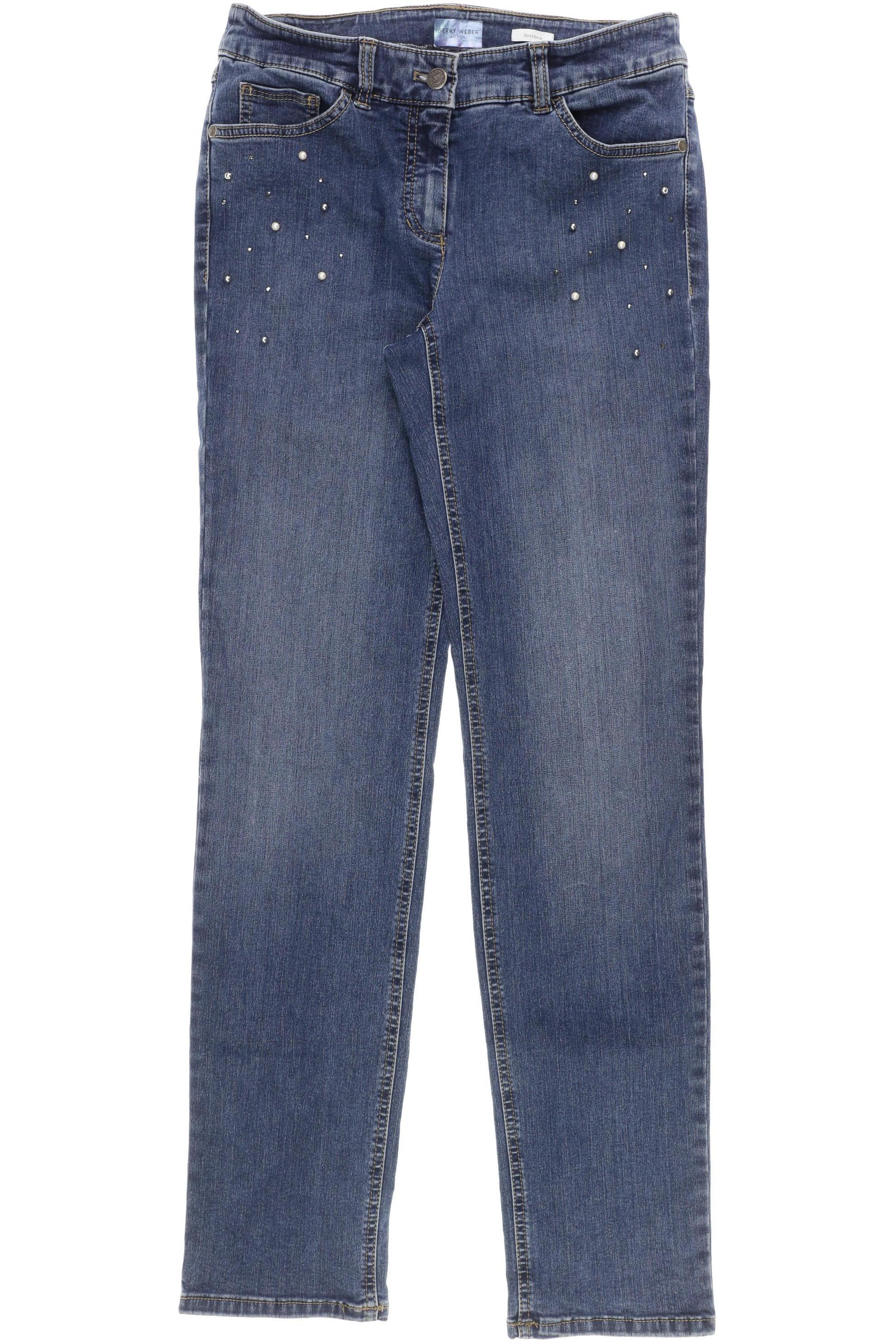 

Gerry Weber Damen Jeans, blau, Gr. 38