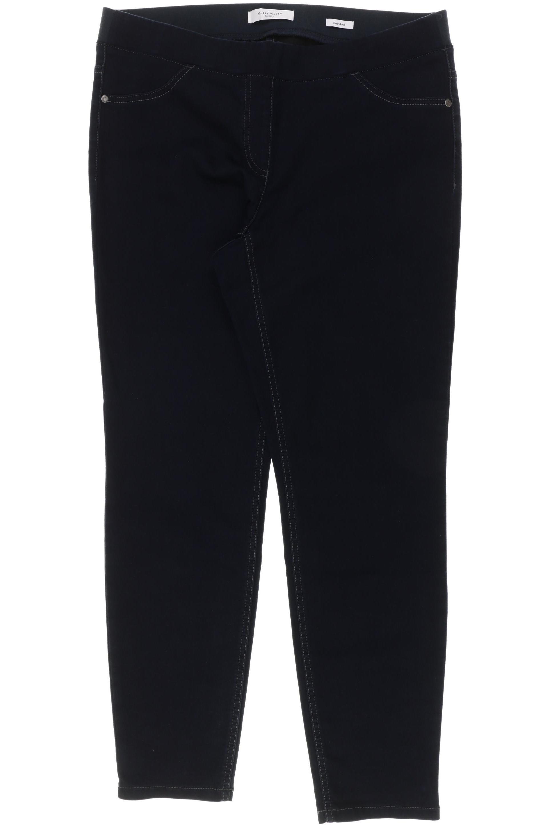 

Gerry Weber Damen Jeans, blau, Gr. 46