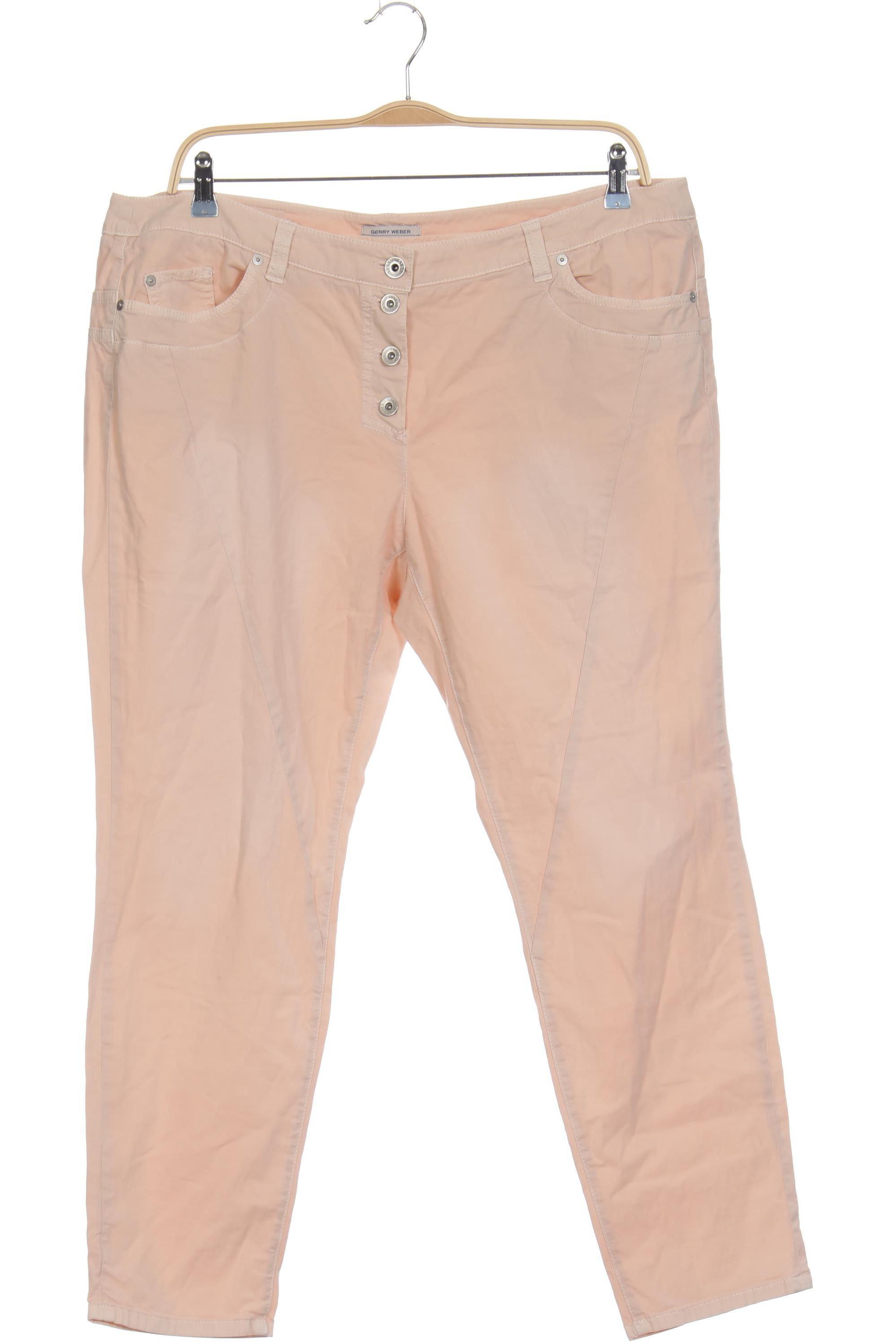 

Gerry Weber Damen Stoffhose, pink, Gr. 48
