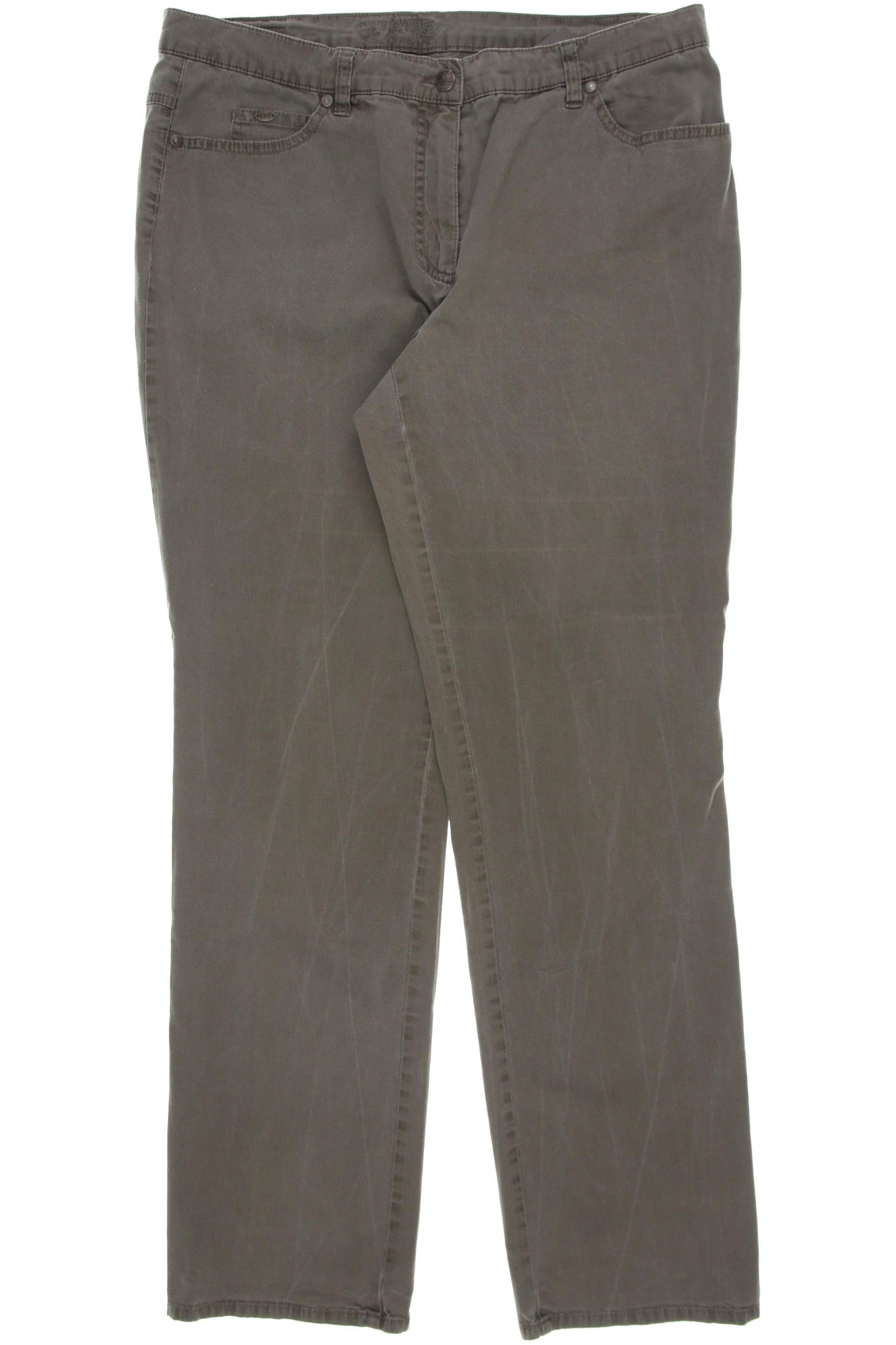 

Gerry Weber Damen Jeans, grau, Gr. 44