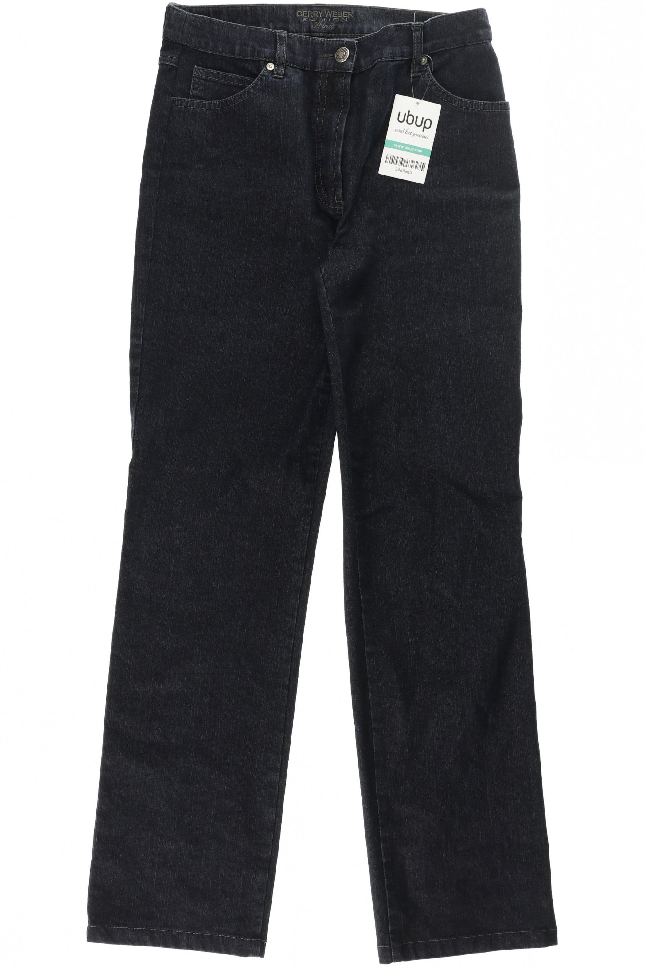 

Gerry Weber Damen Jeans, blau, Gr. 38