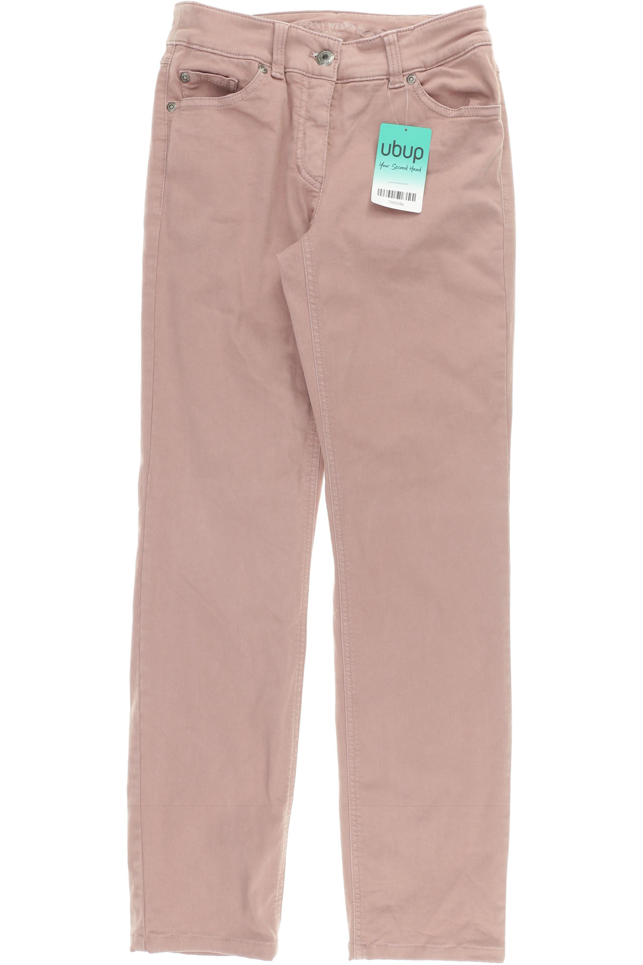

Gerry Weber Damen Jeans, pink, Gr. 38