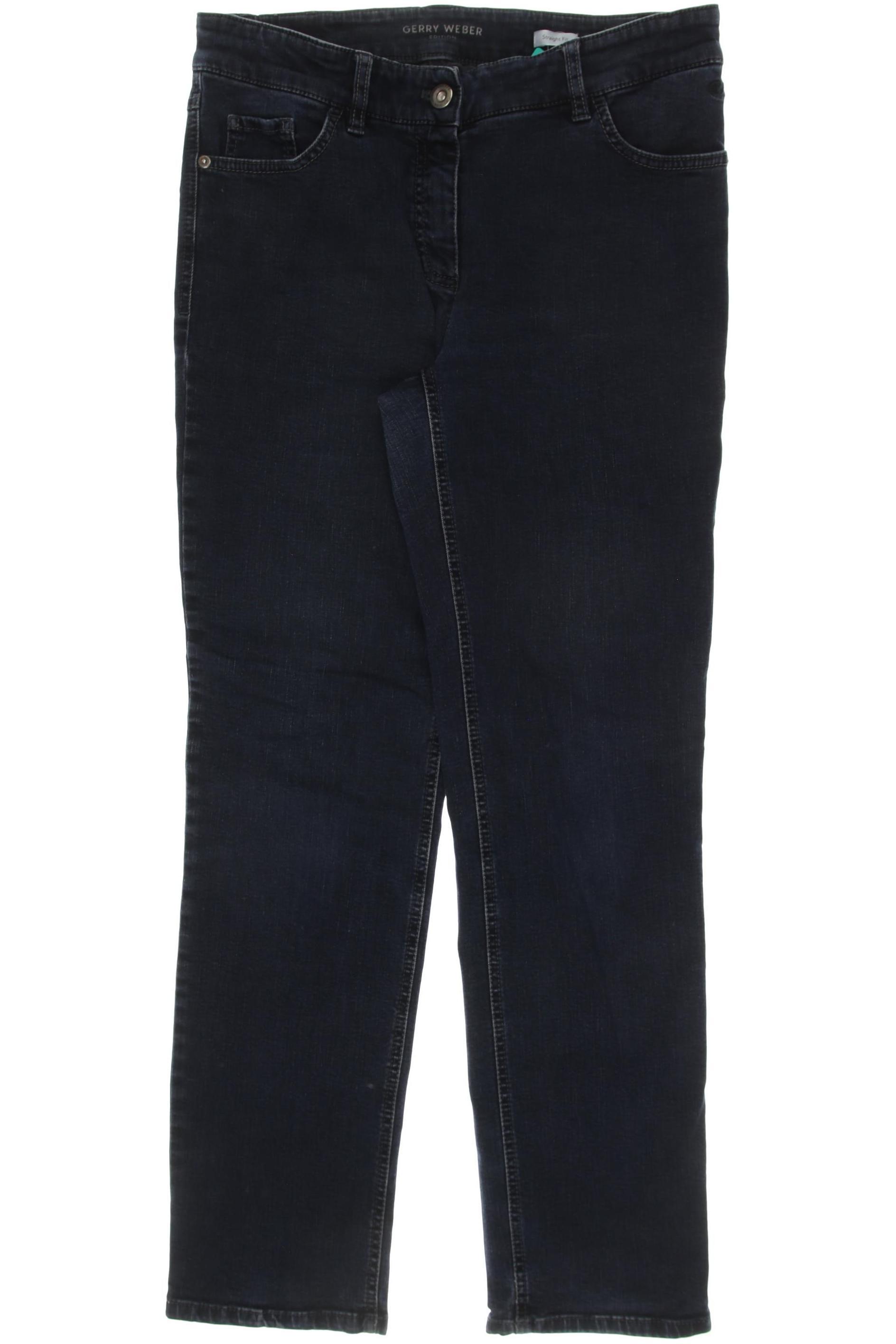 

Gerry Weber Damen Jeans, blau, Gr. 38