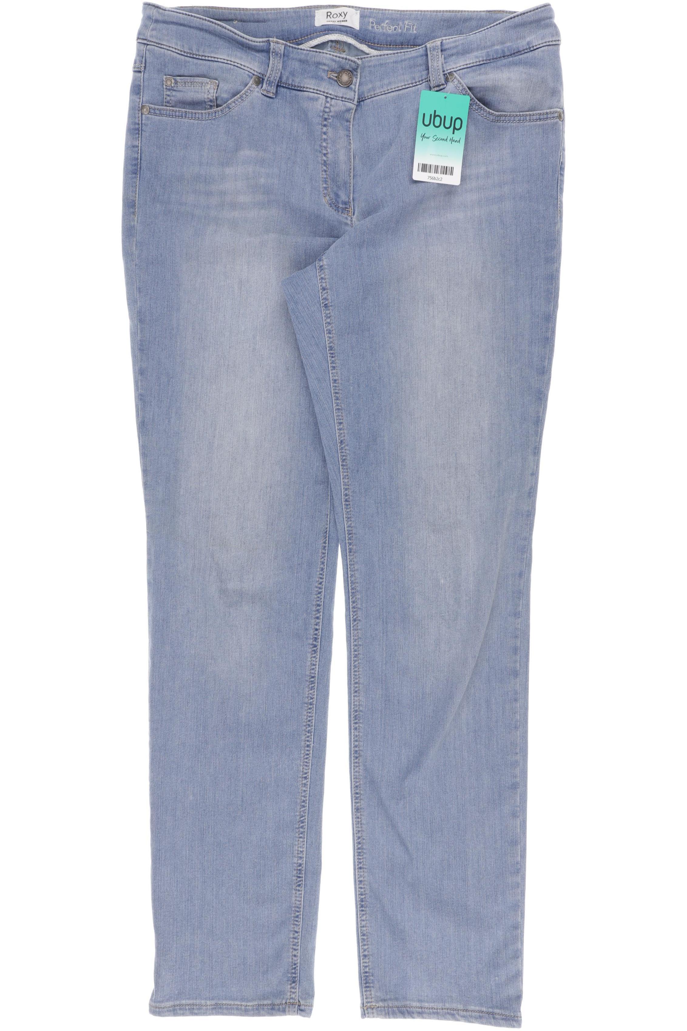 

Gerry Weber Damen Jeans, blau, Gr. 44